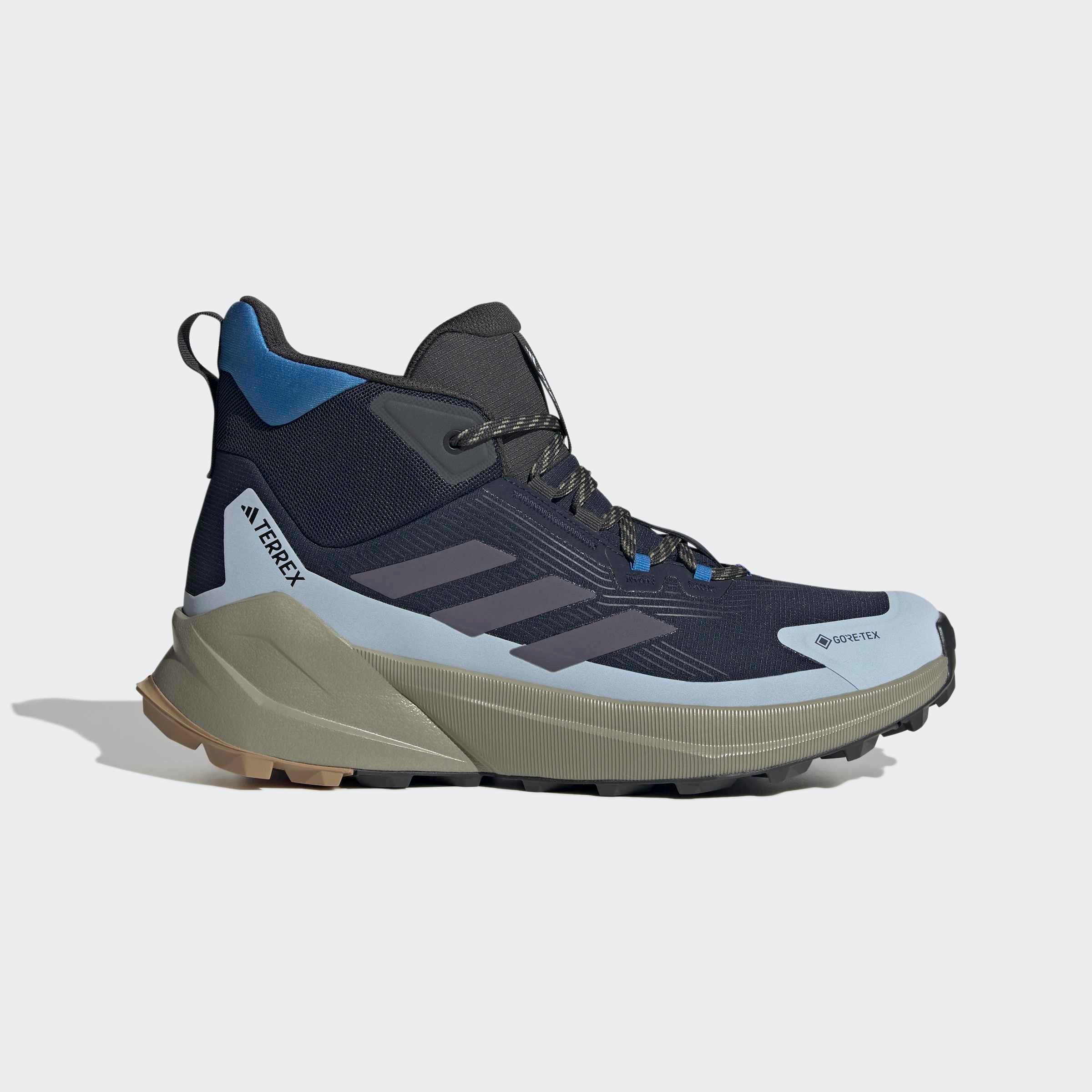 adidas TERREX TRAILMAKER 2.0 MID GORE-TEX Wanderschuh wasserdicht dank Gore-Tex Membrane