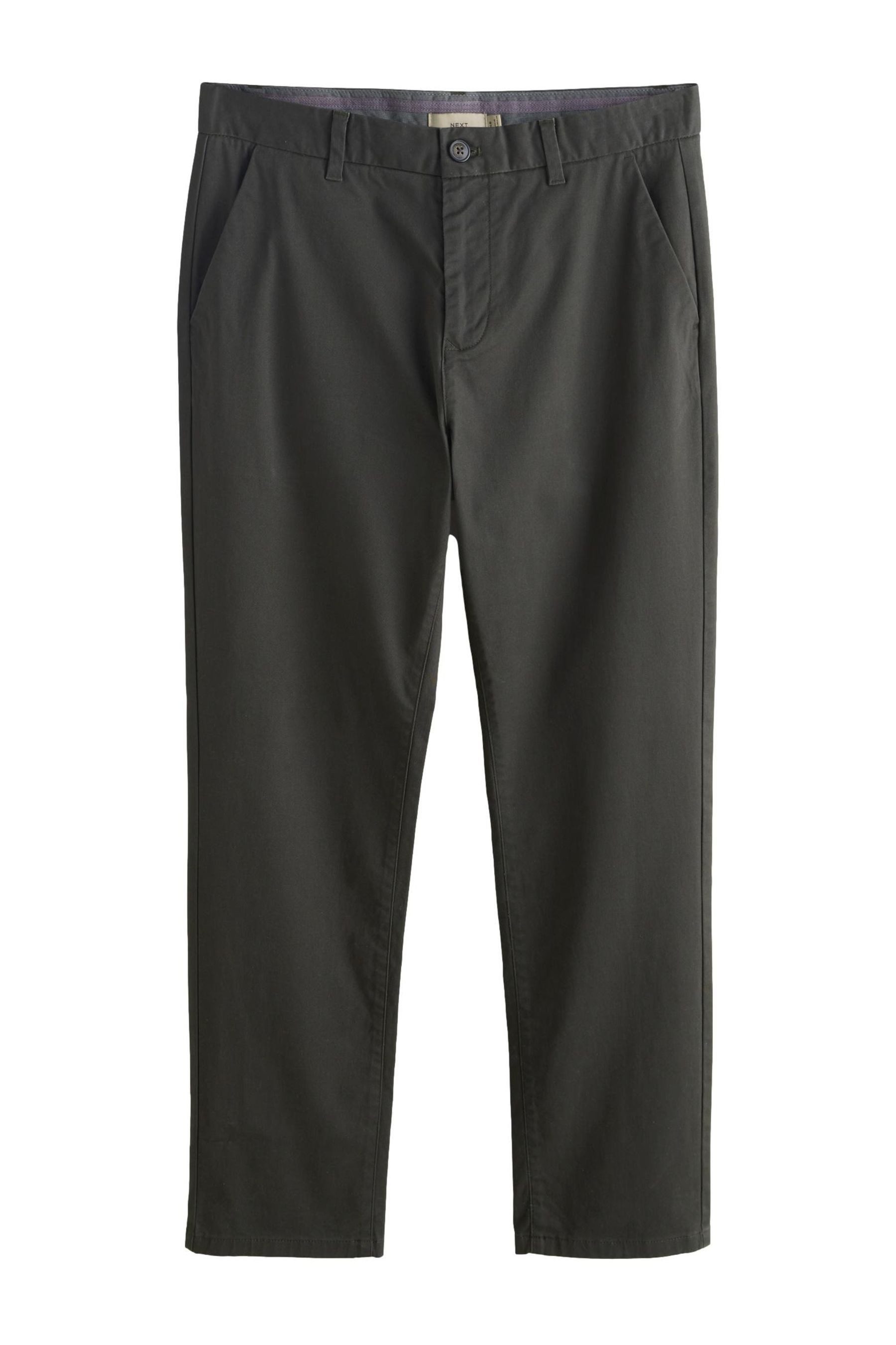 Next Chinohose Slim Fit Chinoshose mit Stretch (1-tlg)