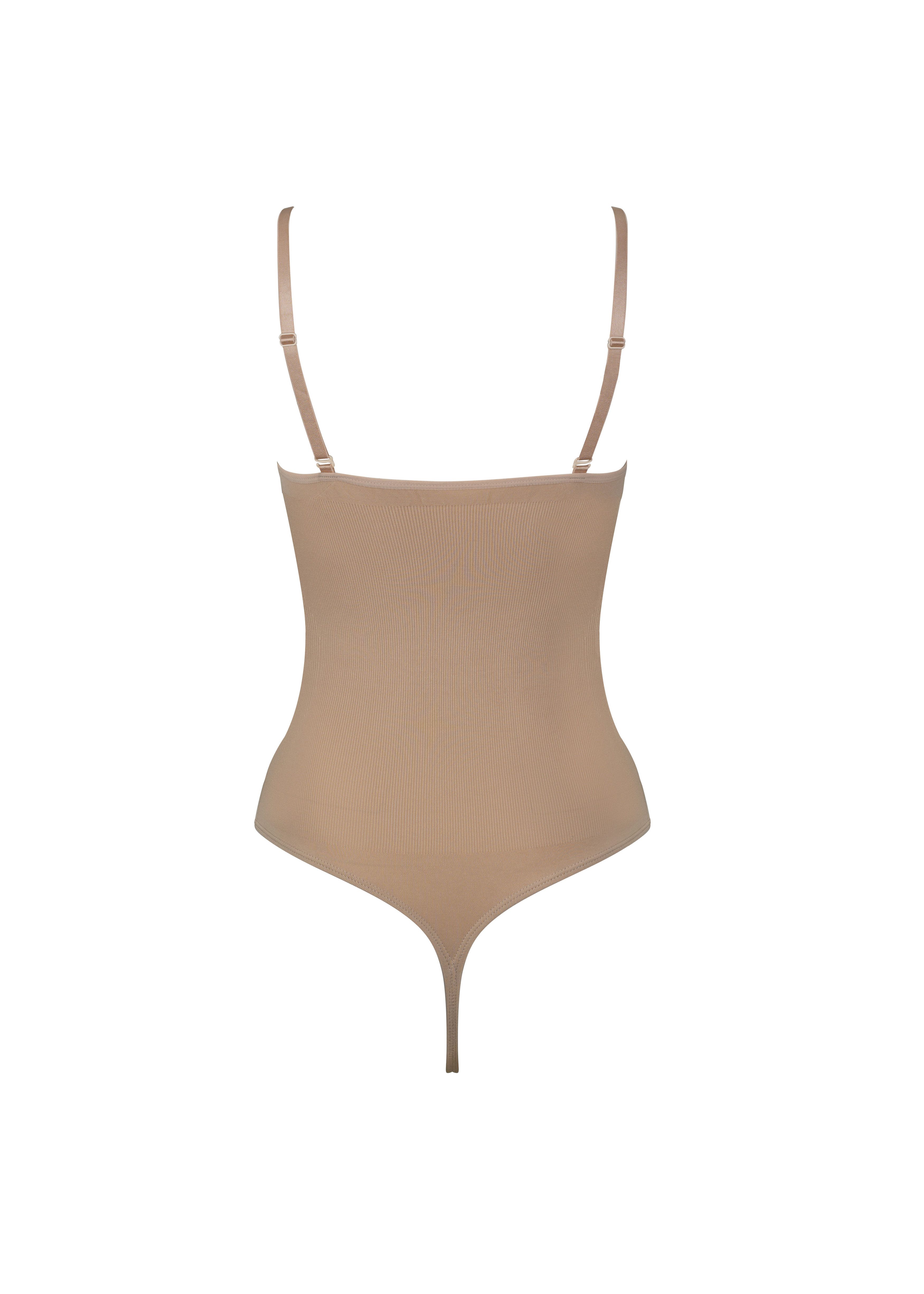 MAGIC Bodyfashion Shaping-Body Shaping-Effekt, eng, basic, bequem, elastisch – Bild 5 von 5