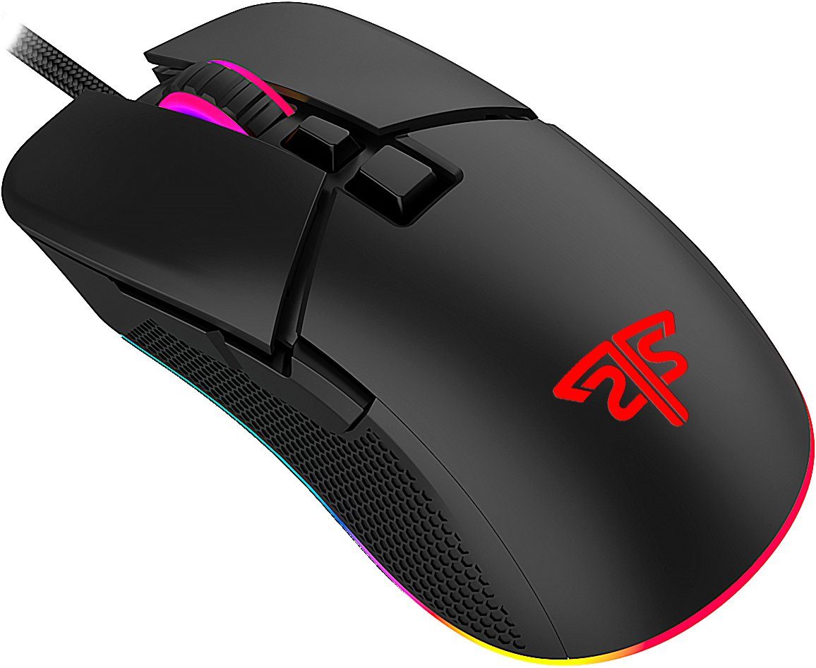 Hyrican Striker Gaming Sparset Level Bronze Tastatur- und Maus-Set, (ST-GKB8115 + ST-GM005)