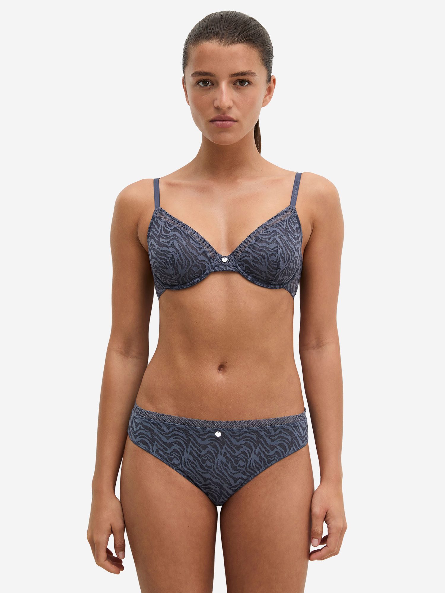 Marc O'Polo Bügel-BH classic Underwire BH, Stützender BH, BH mit Bügel