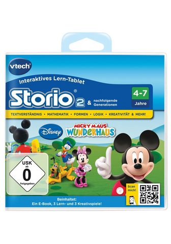 VTECH Spiel »Storio 2 Disney Micky Mau...