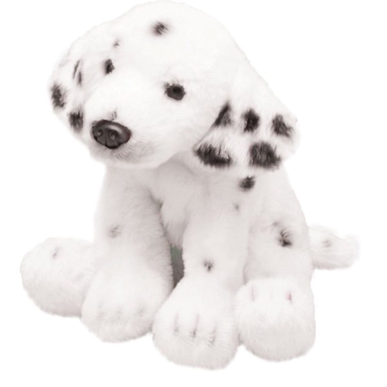 Geese Design-Trends Kuscheltier Stofftier Hund Dalmatiner S