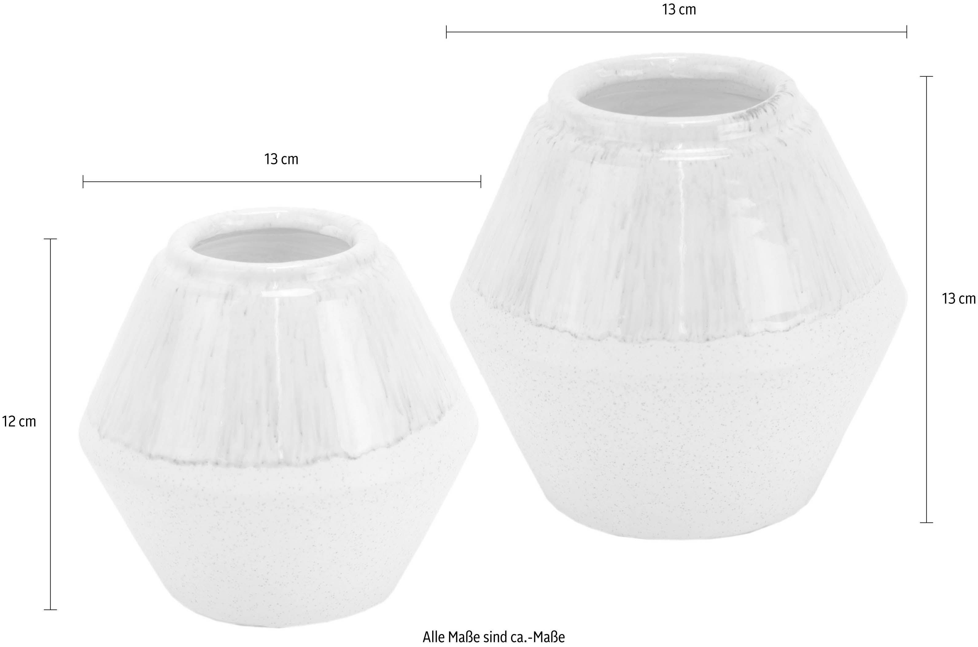 Home affaire Dekovase (Set, 2 St)