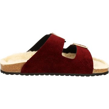 SUPERSOFT 274-544 Damen Schuhe Komfort Hausschuhe gefüttert Pantolette