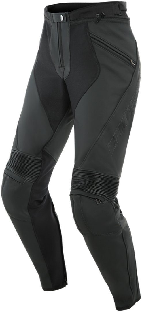 Motorradhose Pony Motorrad 3 Damen Lederhose Dainese