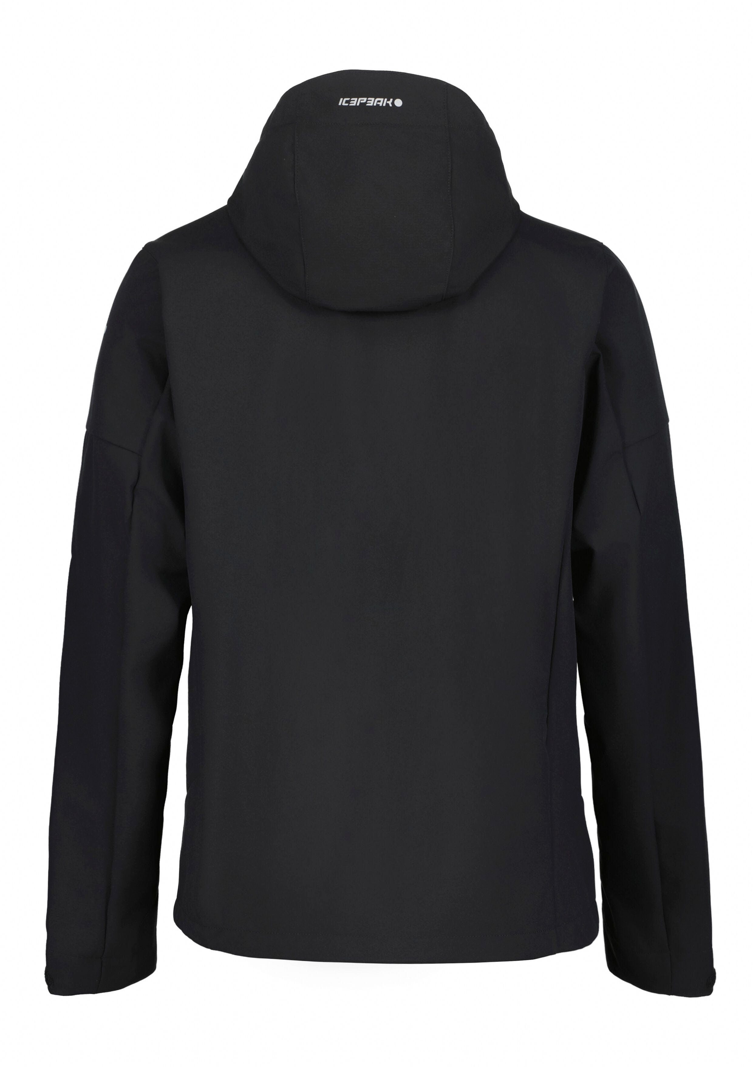 Icepeak Softshelljacke H SOFTSHELLJACKE BARMSTEDT (1-St) günstig online kaufen