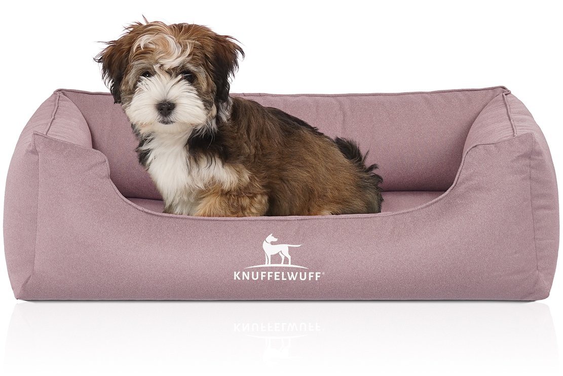 Thumbnail - Knuffelwuff Tierbett Hundebett Leon, Orthopädisch