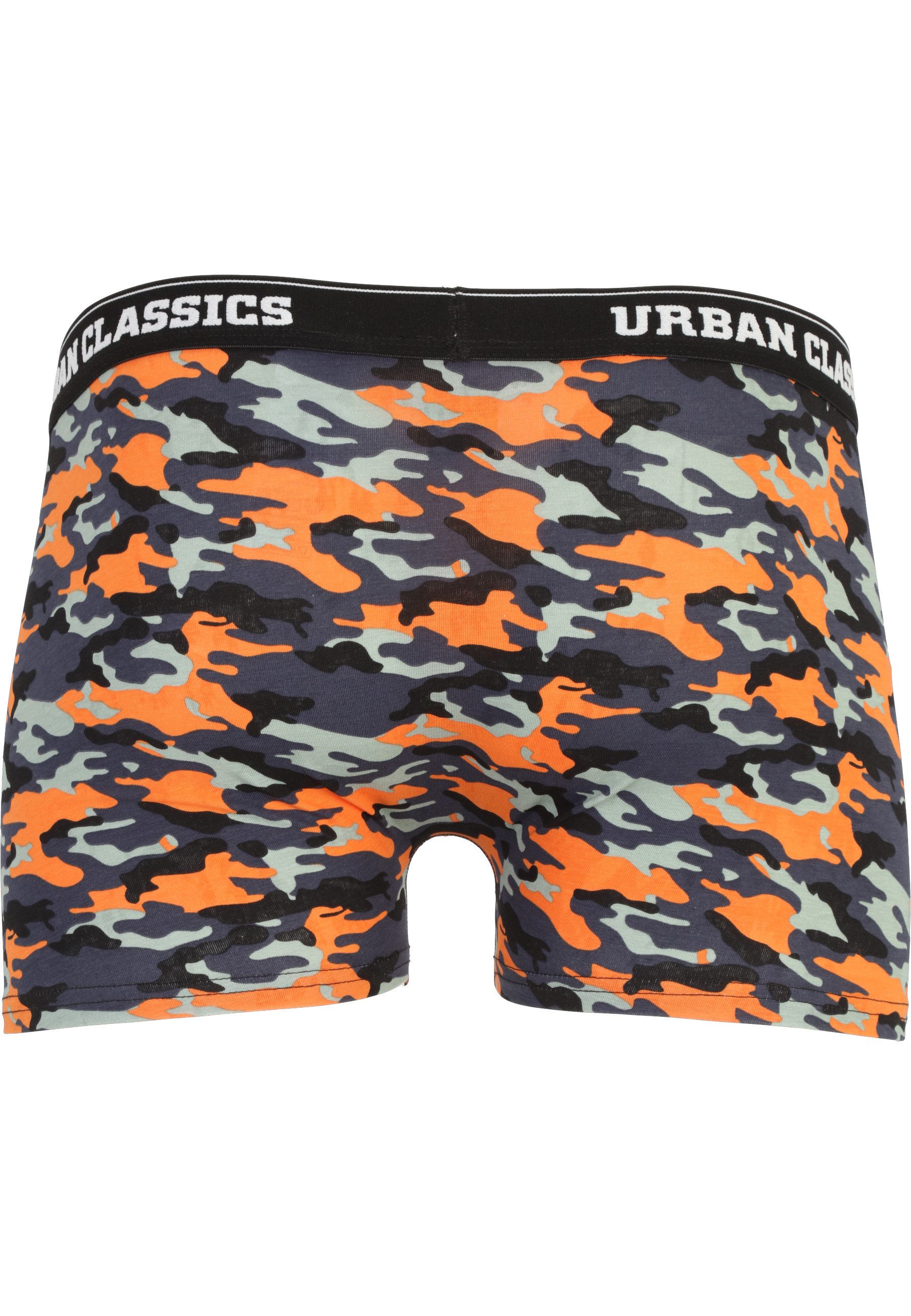 URBAN CLASSICS Boxershorts Urban Classics Accessoires Boxer Shorts 3-Pack (1-St)
