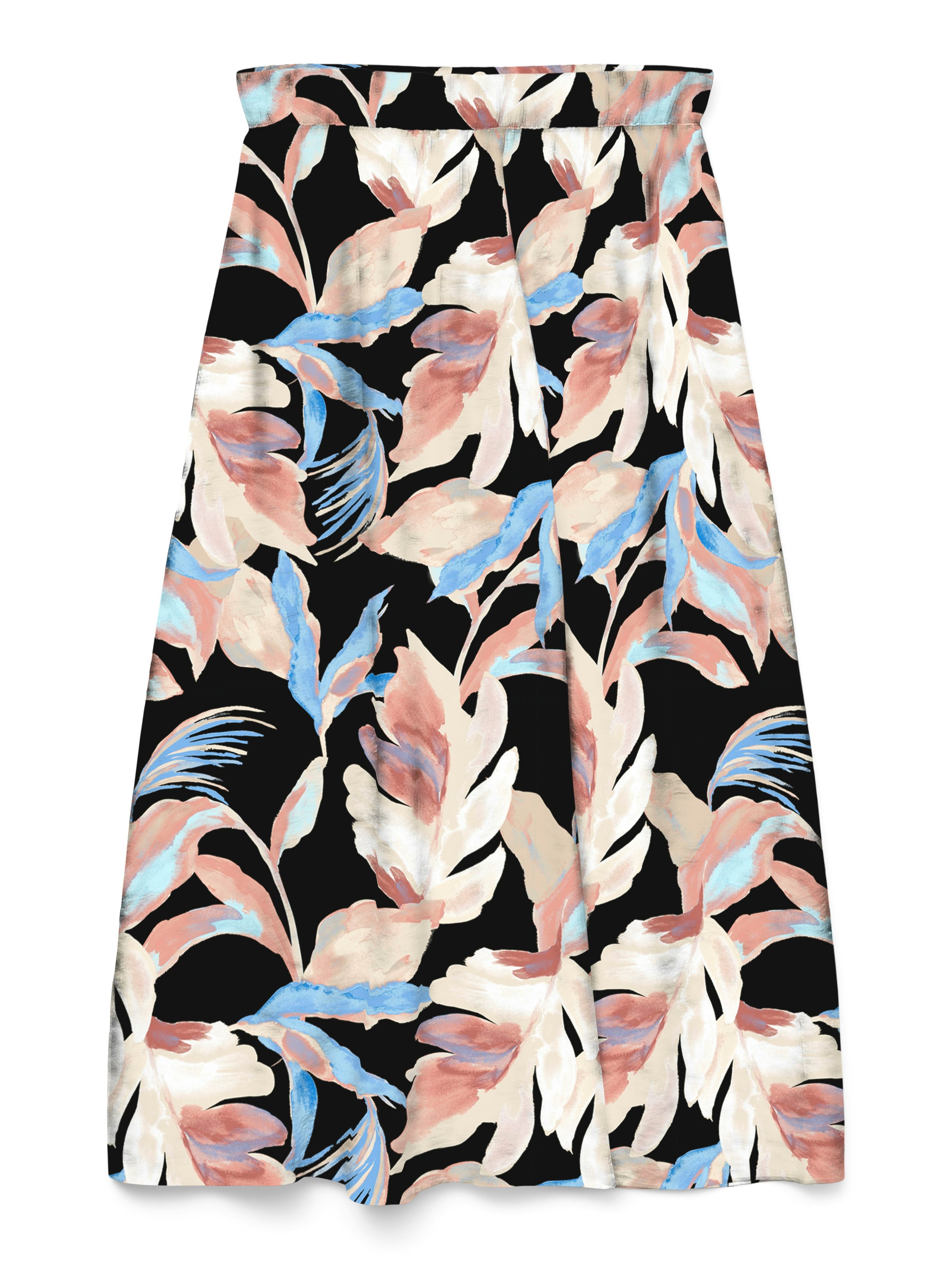 Vero Moda Maxirock VMJOSIE 7/8 SKIRT WVN GA