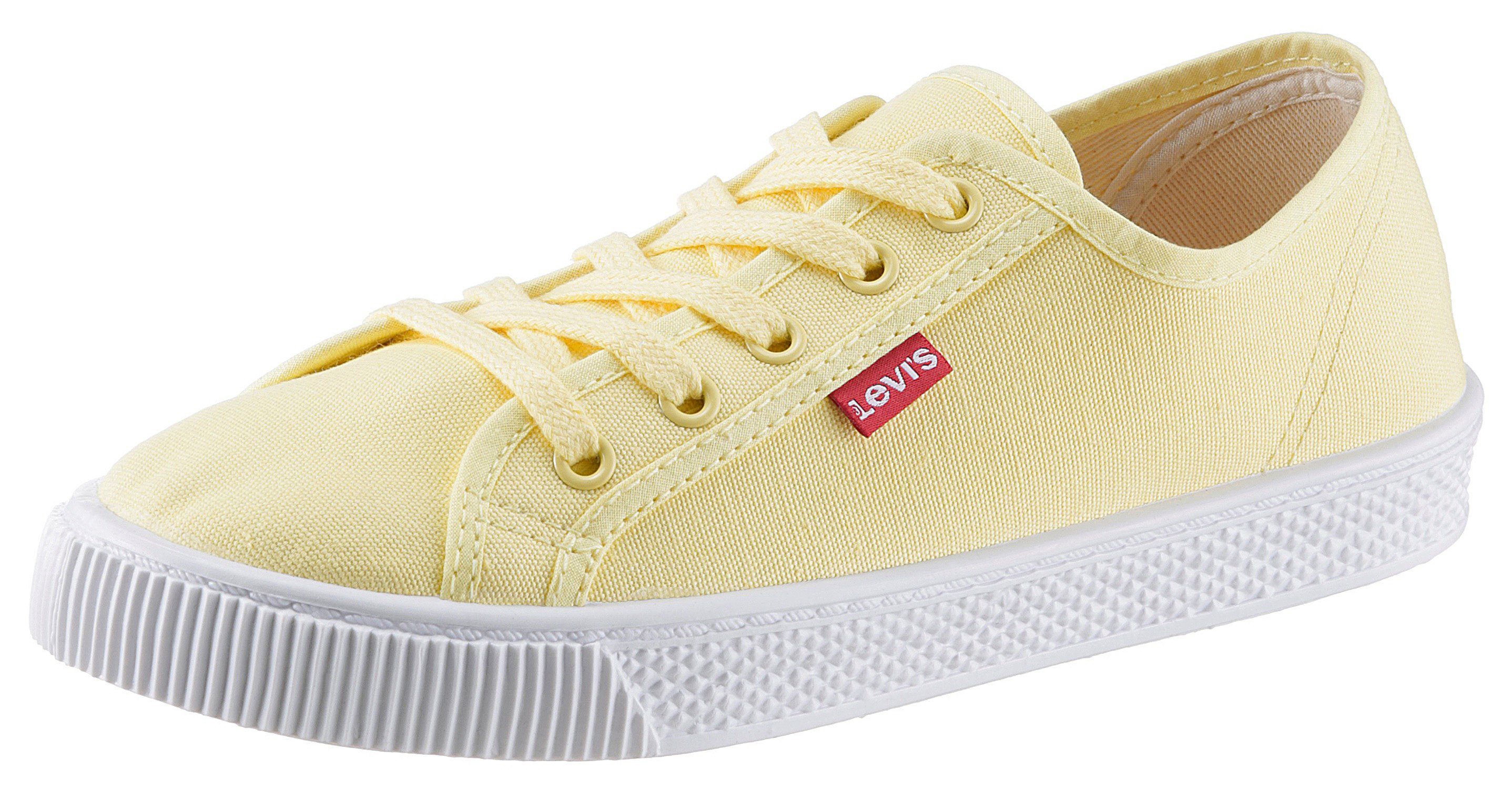 levi's malibu canvas shoes