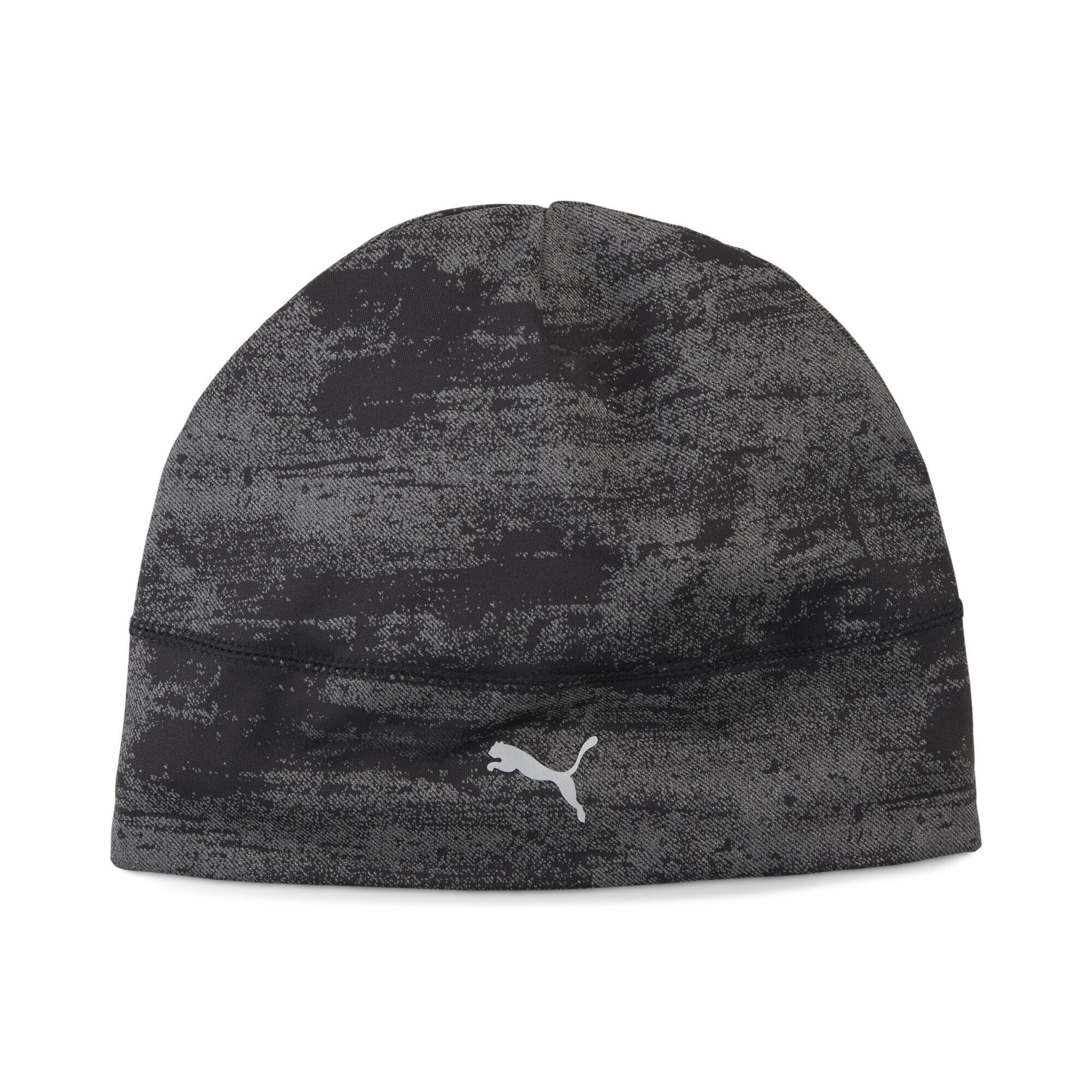 PUMA Beanie Running Skull Beanie mit mittelhoher Krone Erwachsene