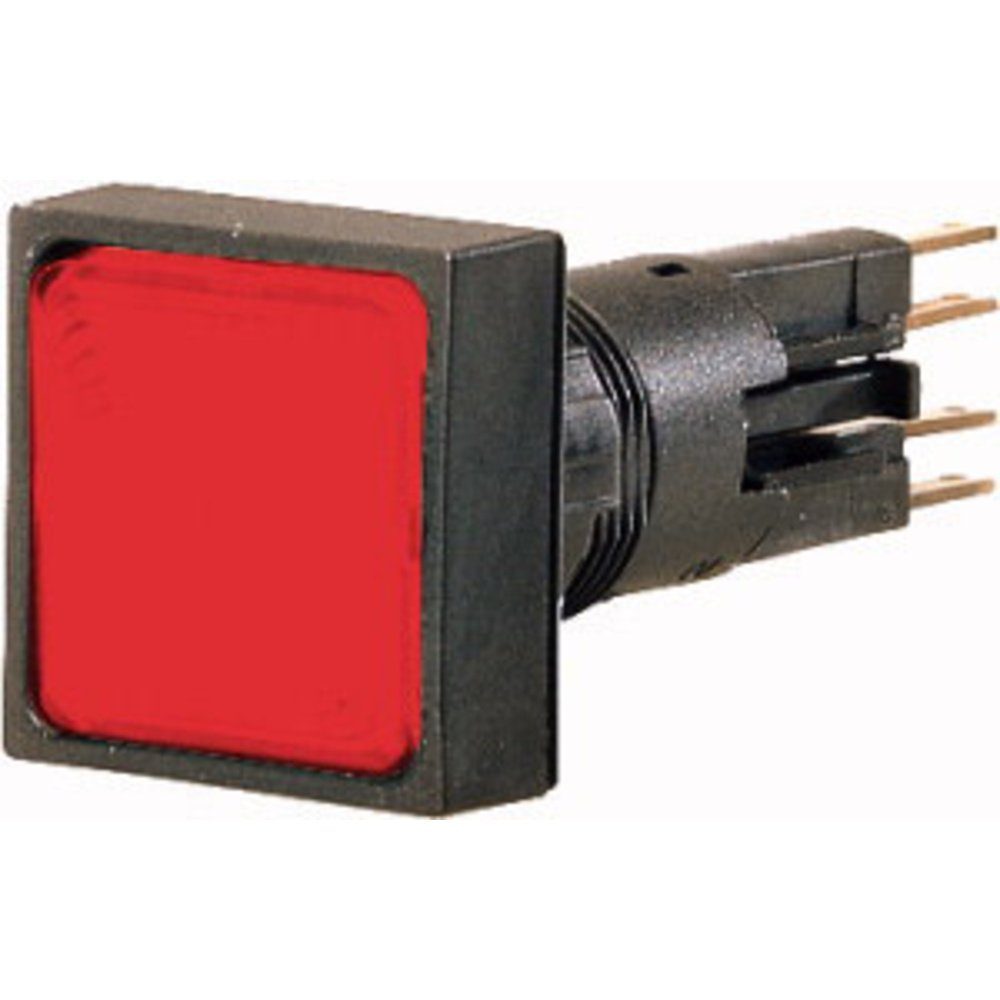 St., Rot 24 Meldeleuchte Eaton V/AC Sensor 1 (Q25LH-RT) EATON Q25LH-RT
