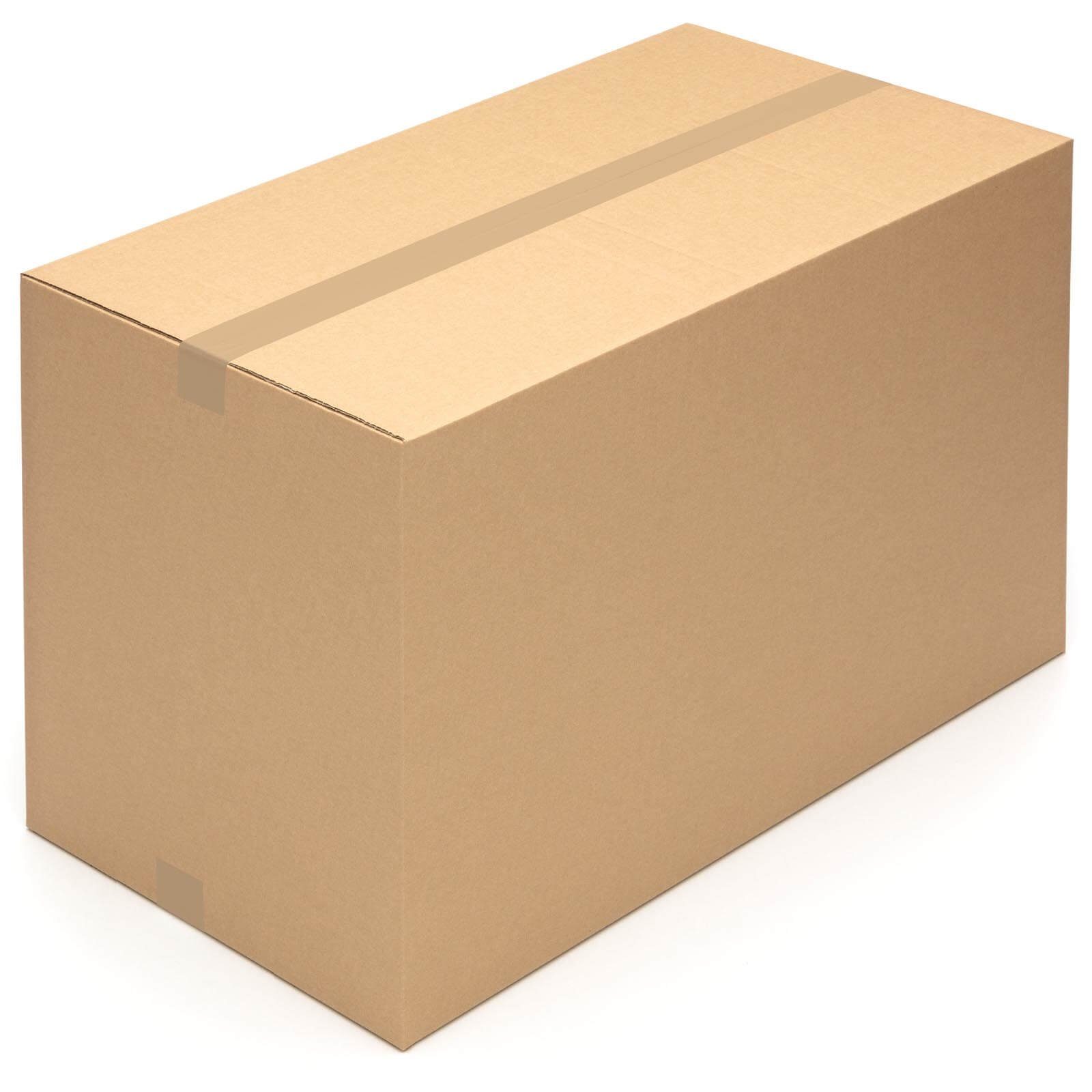 KK Verpackungen Versandkarton, Faltkartons 750 x 400 x 500 mm Postversand Warenversands