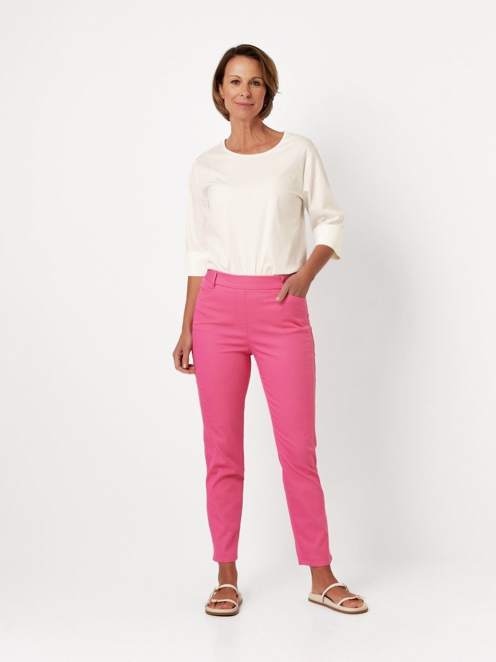 Relaxed by TONI 5-Pocket-Hose Alice mit günstig online kaufen