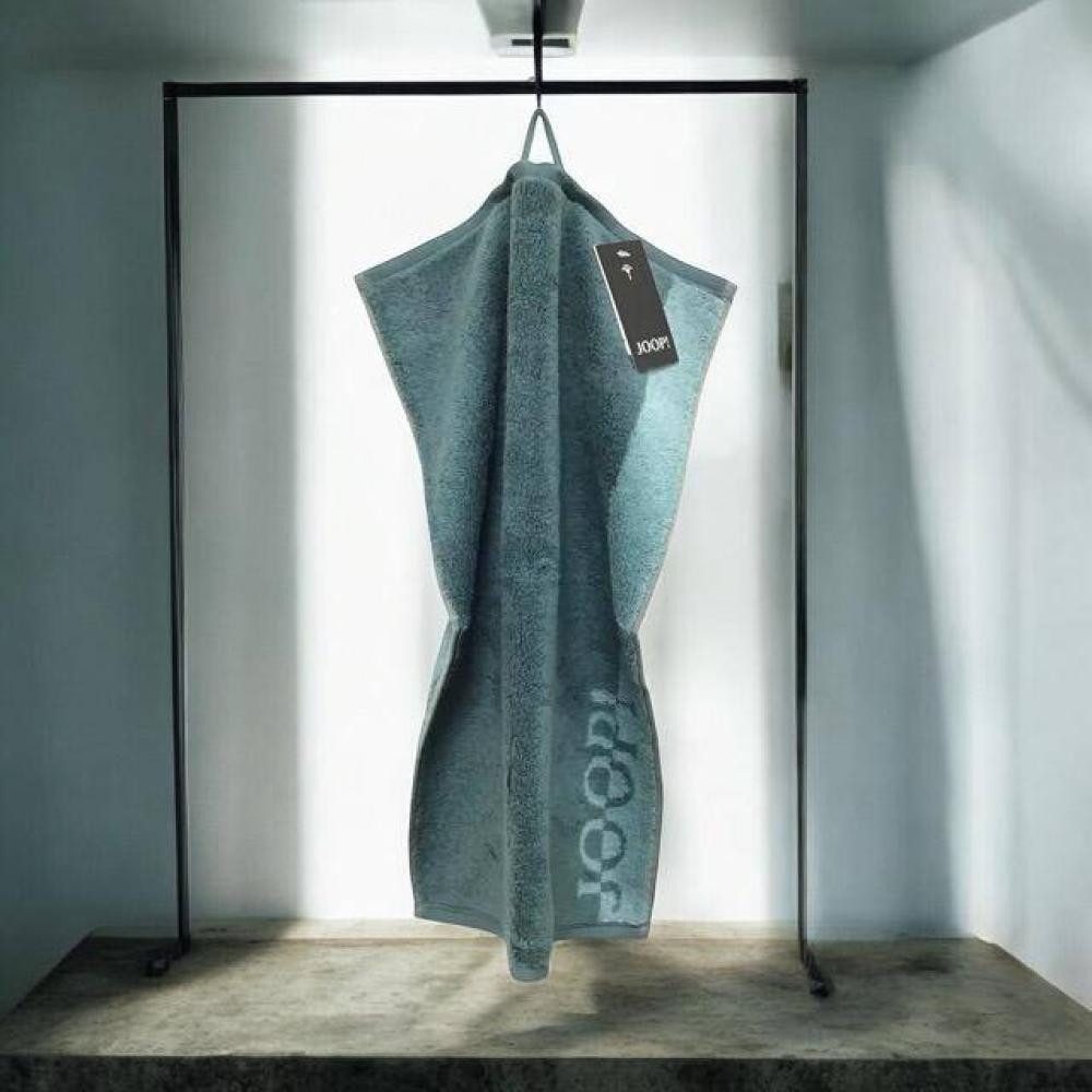 JOOP! Handtücher Tone Doubleface 1689 Aqua, 100% Baumwolle (1-St) günstig online kaufen