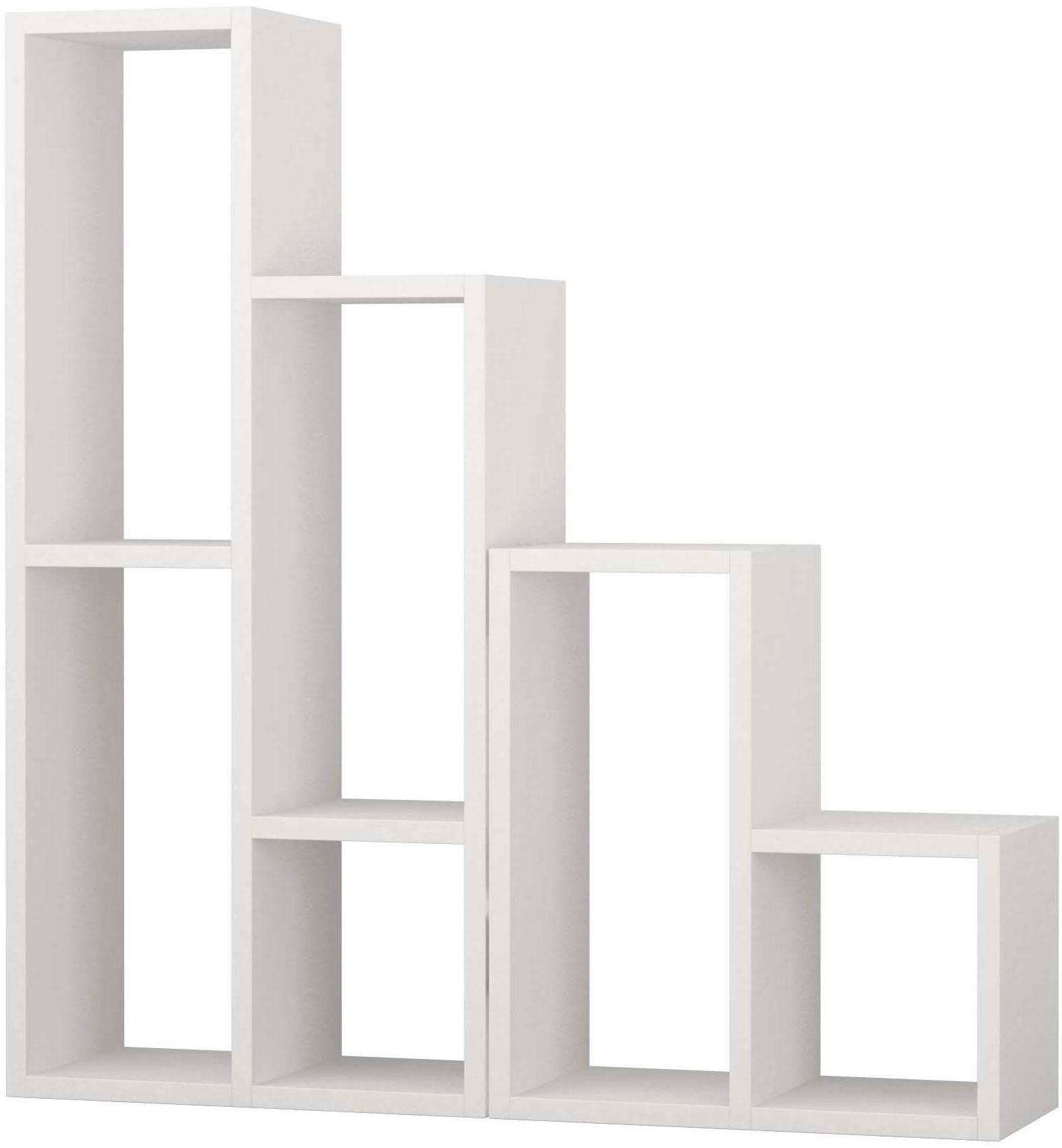 Decortie Mehrzweckregal Sulem Pflanzenstand, Packung, Leichte Montage, Lagerung, Platzsparend