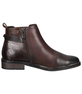 MARCO TOZZI Stiefelette Leder/Textil Stiefelette