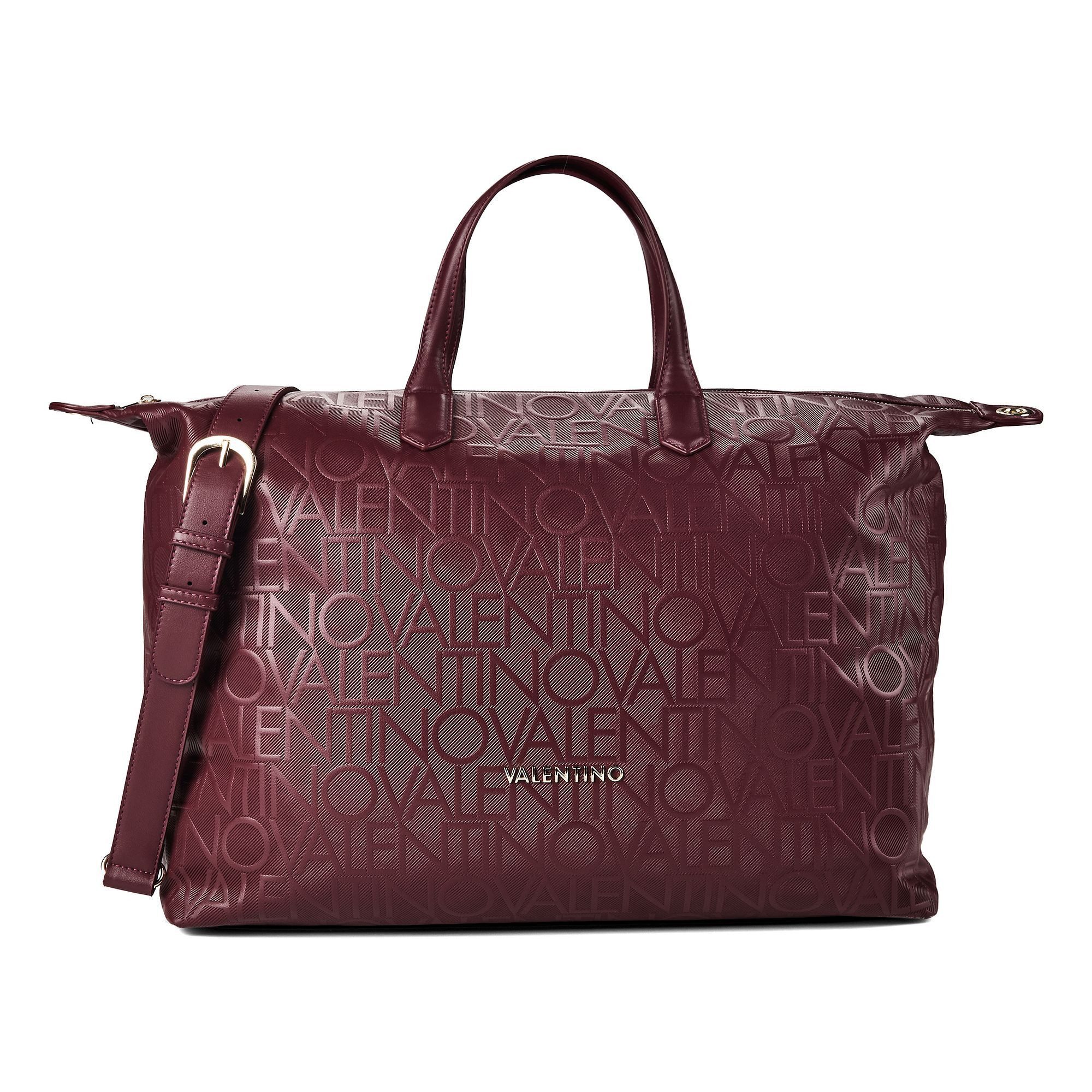 VALENTINO BAGS Weekender Gynevra Re, Polyurethan