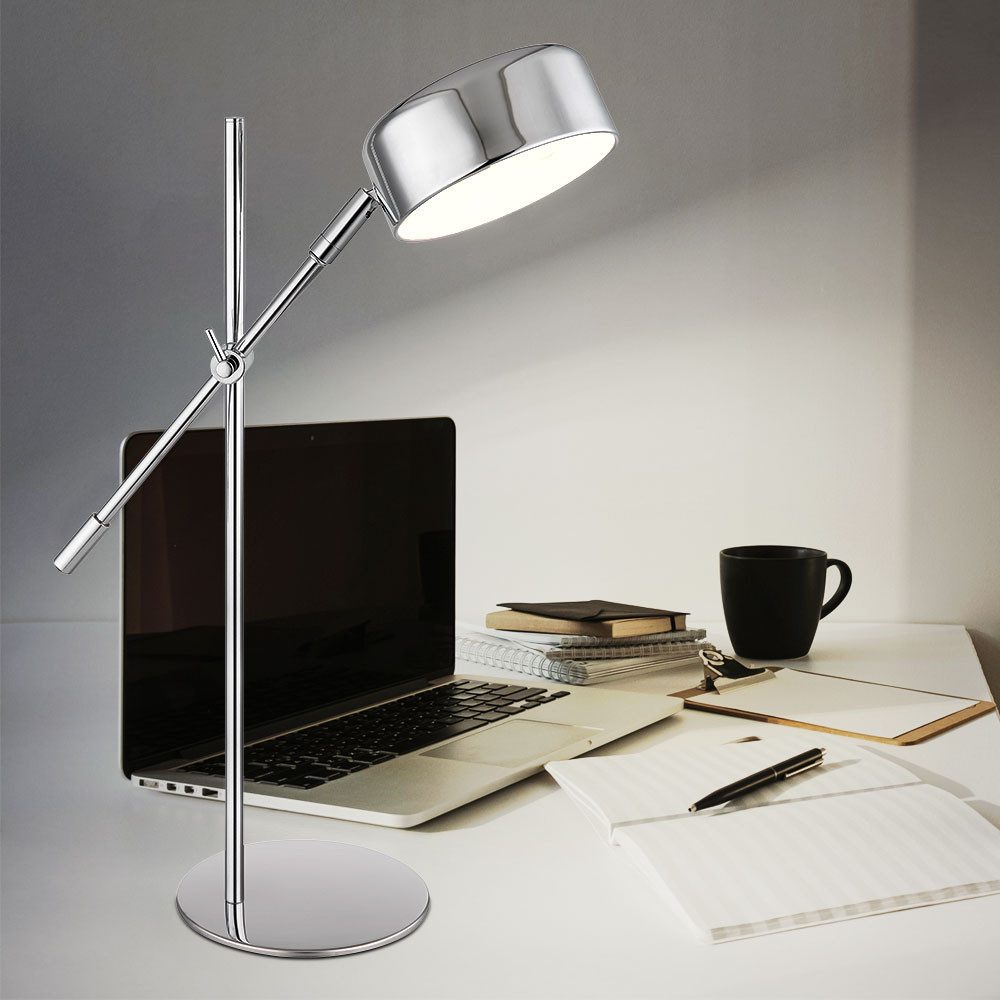 GLOBO LIGHTING Schreibtischlampe, Leuchtmittel nicht inklusive, günstig online kaufen