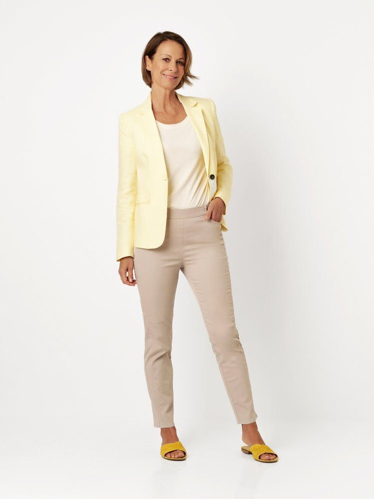 Relaxed by TONI 5-Pocket-Hose Alice mit raffiniertem Gummibund günstig online kaufen