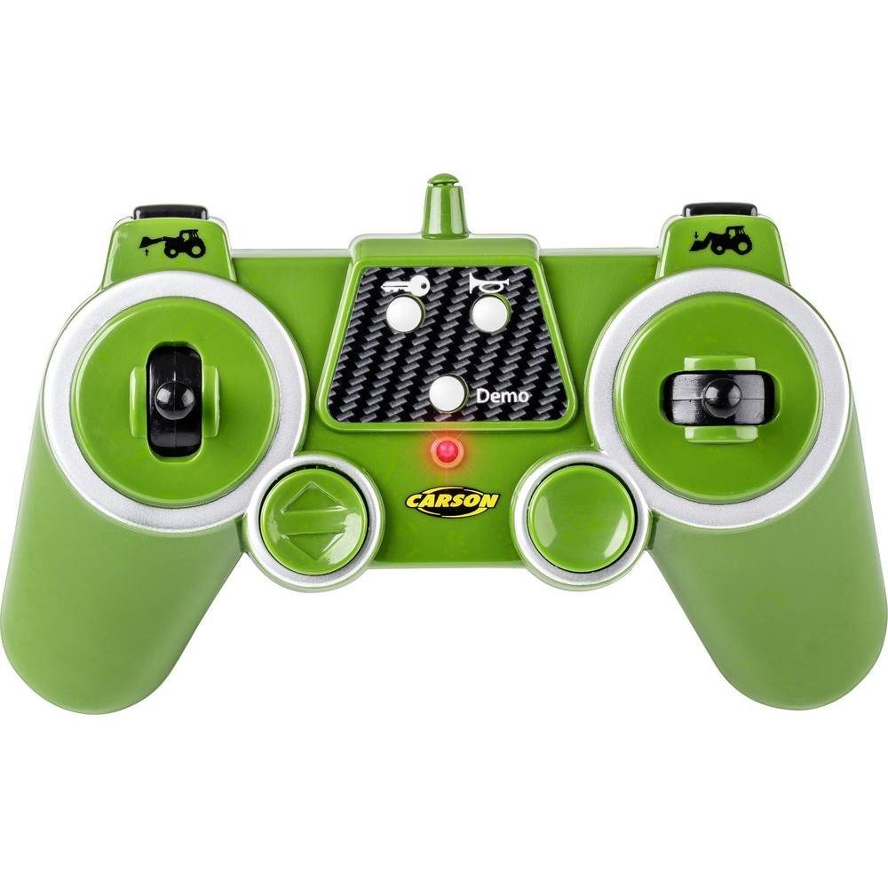 Spielzeug-Auto 1:16 RC Traktor m. Frontlader 2.4G 100%