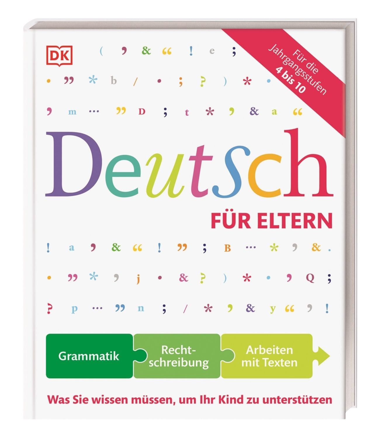 Deutsch für Eltern / Hans G. Hans G. Müller, Heidemarie Brosche, Anne-Sophie Remane