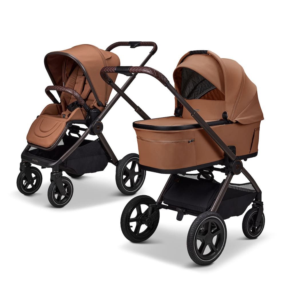 Moon Kombi-Kinderwagen Gio Fold Air Kombikinderwagen