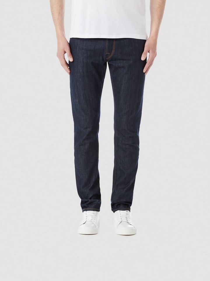 selected homme indigo slim fit jeans selected homme indigo slim fit jeans