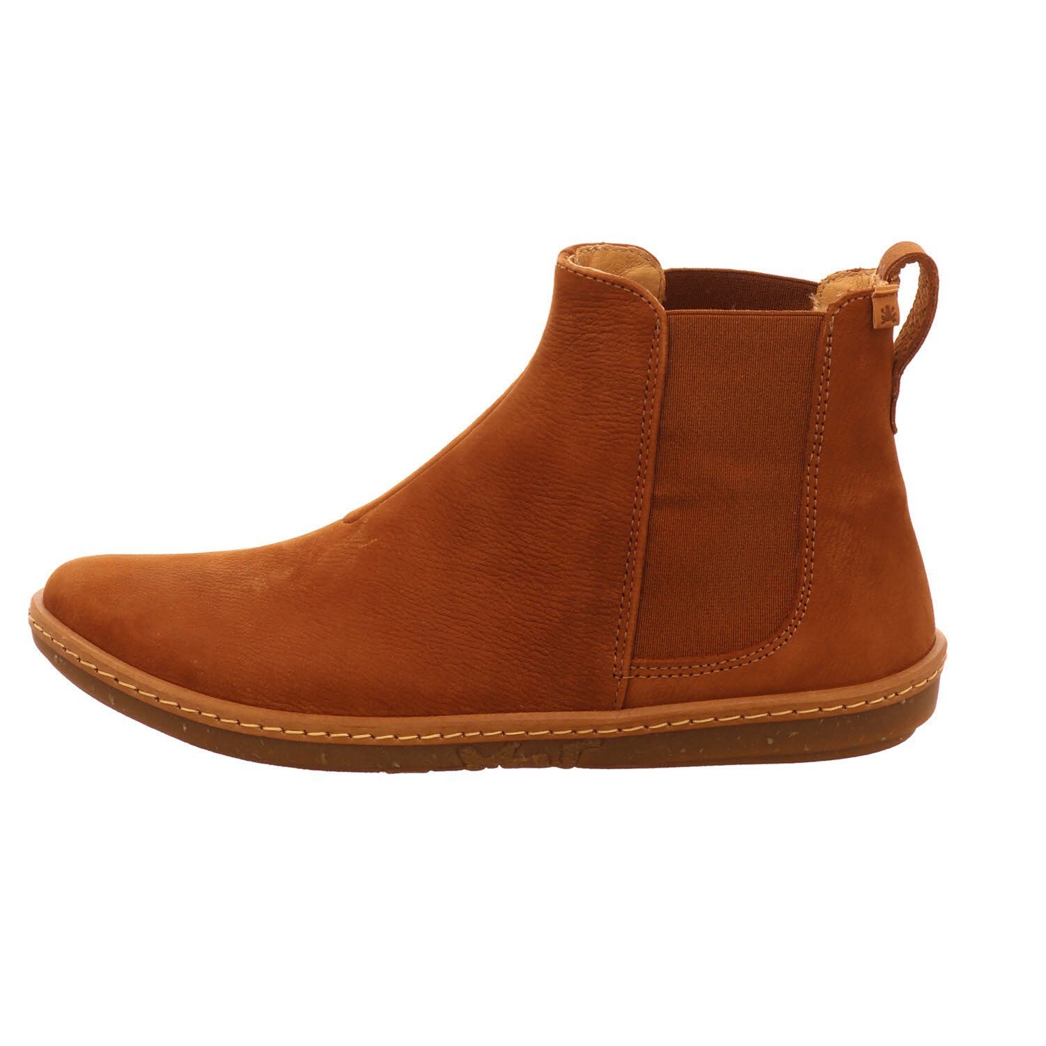 El Naturalista N5310-WOOD CORAL Schlupfstiefel Braun (WOOD)