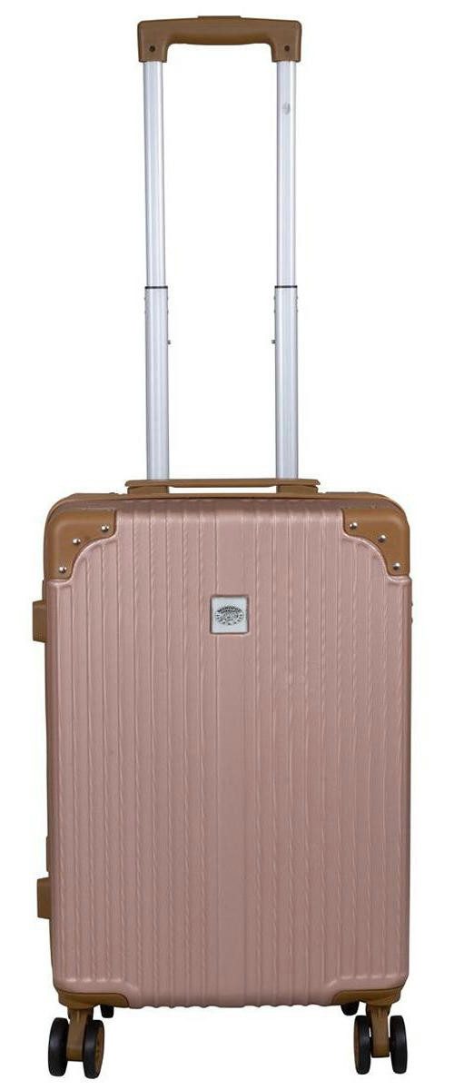 Warenhandel König Trolley Bardabos, 4 Rollen, günstig online kaufen