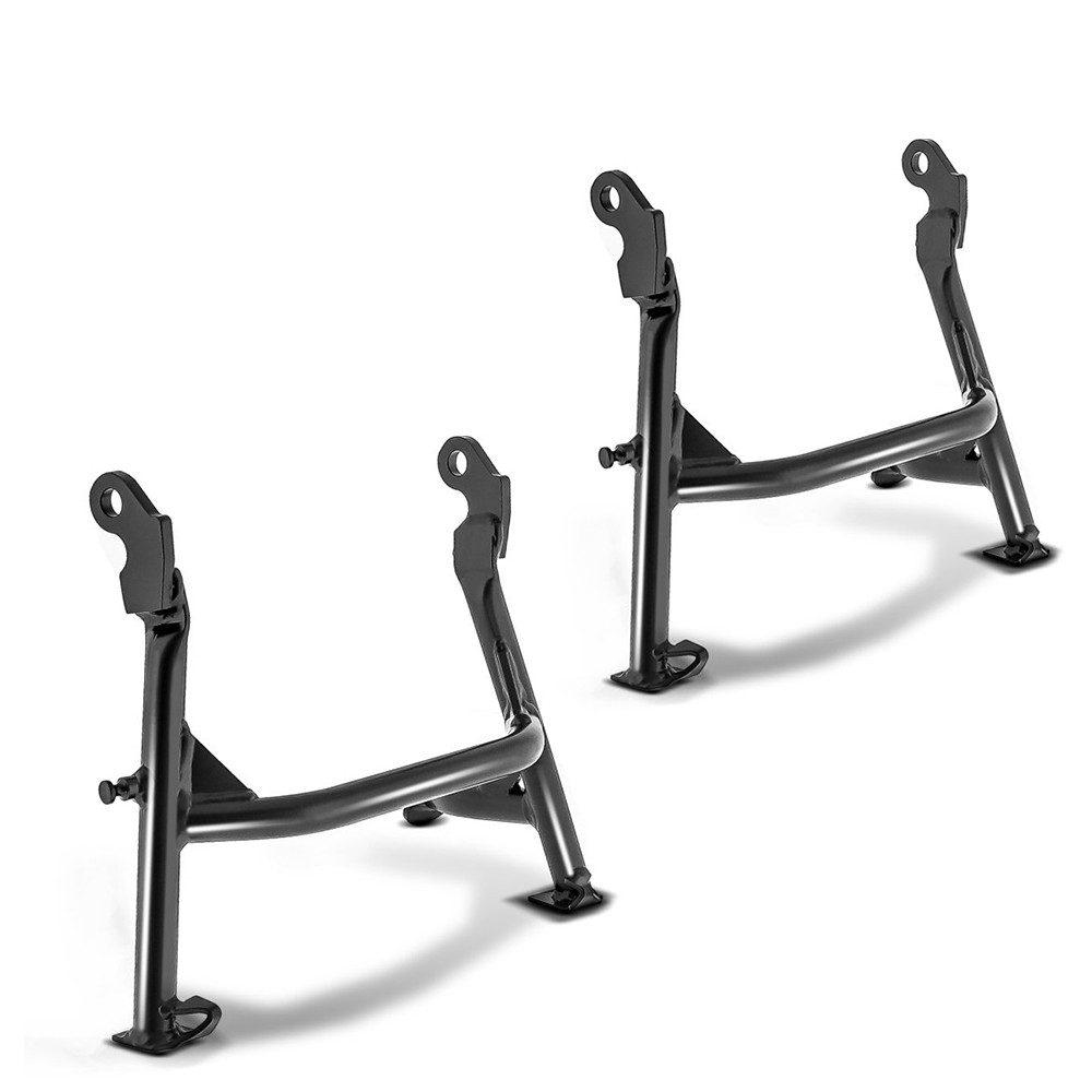 ConStands Motorrad-Hauptständer Set 2x Hauptständer für Kawasaki Versys 650 22-26