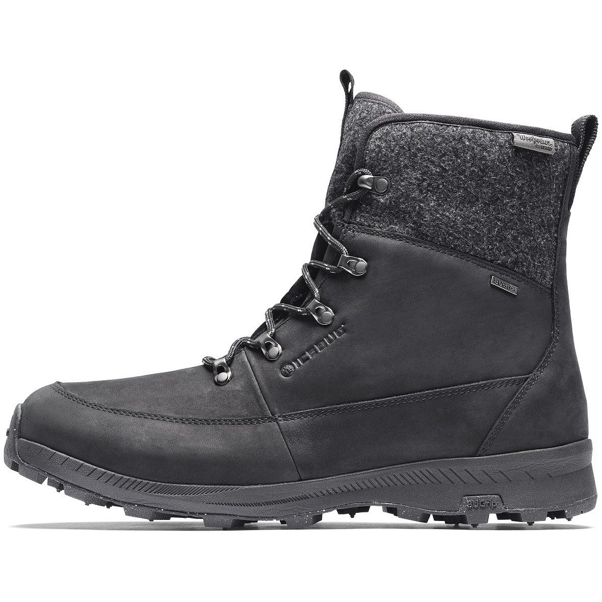 Icebug Winterschuhe Adak ReWool BUGrip (BUGdri®-Membran) Winterstiefel