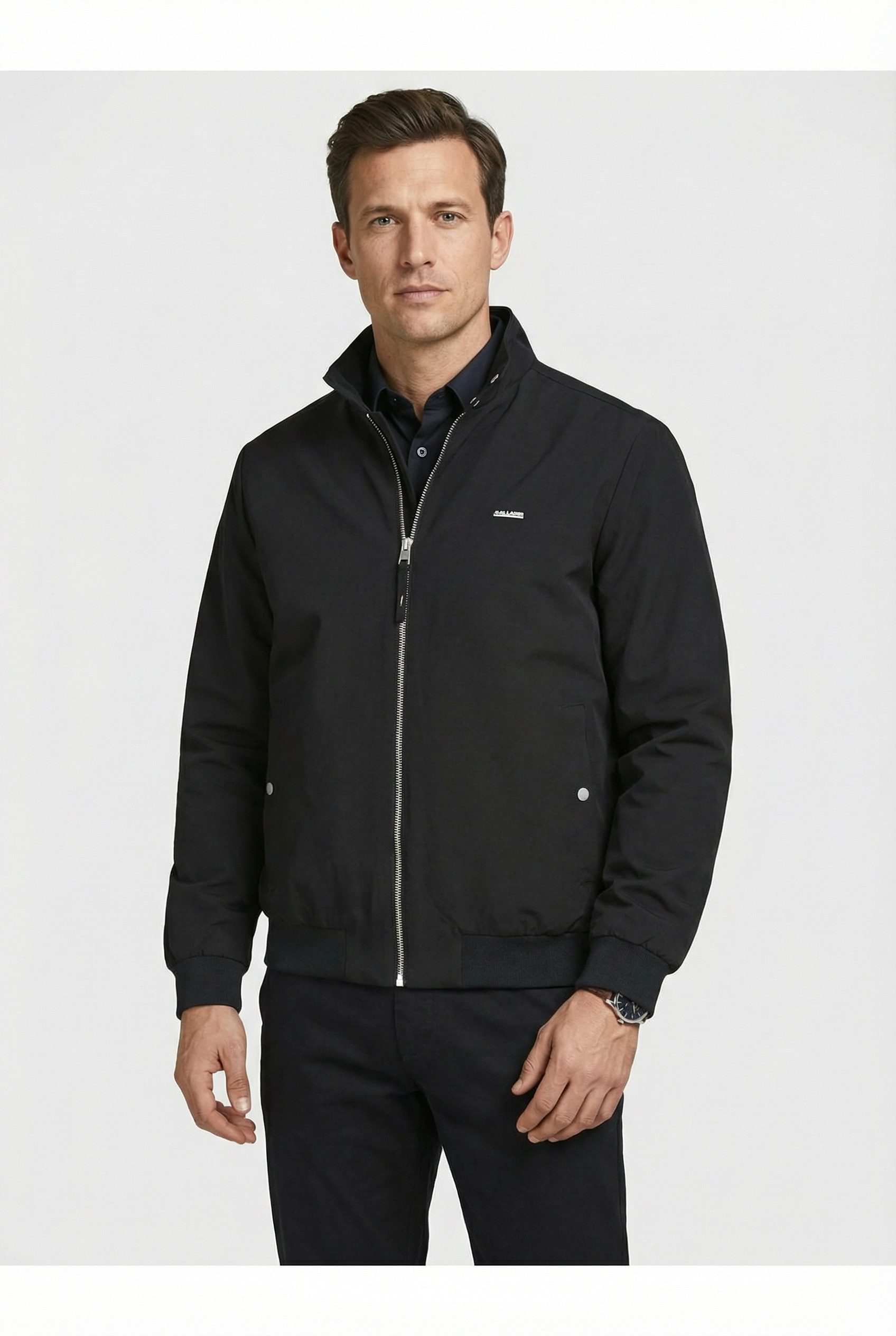 Jack & Jones Outdoorjacke JPRBLUALVES HARRINGTON JKT