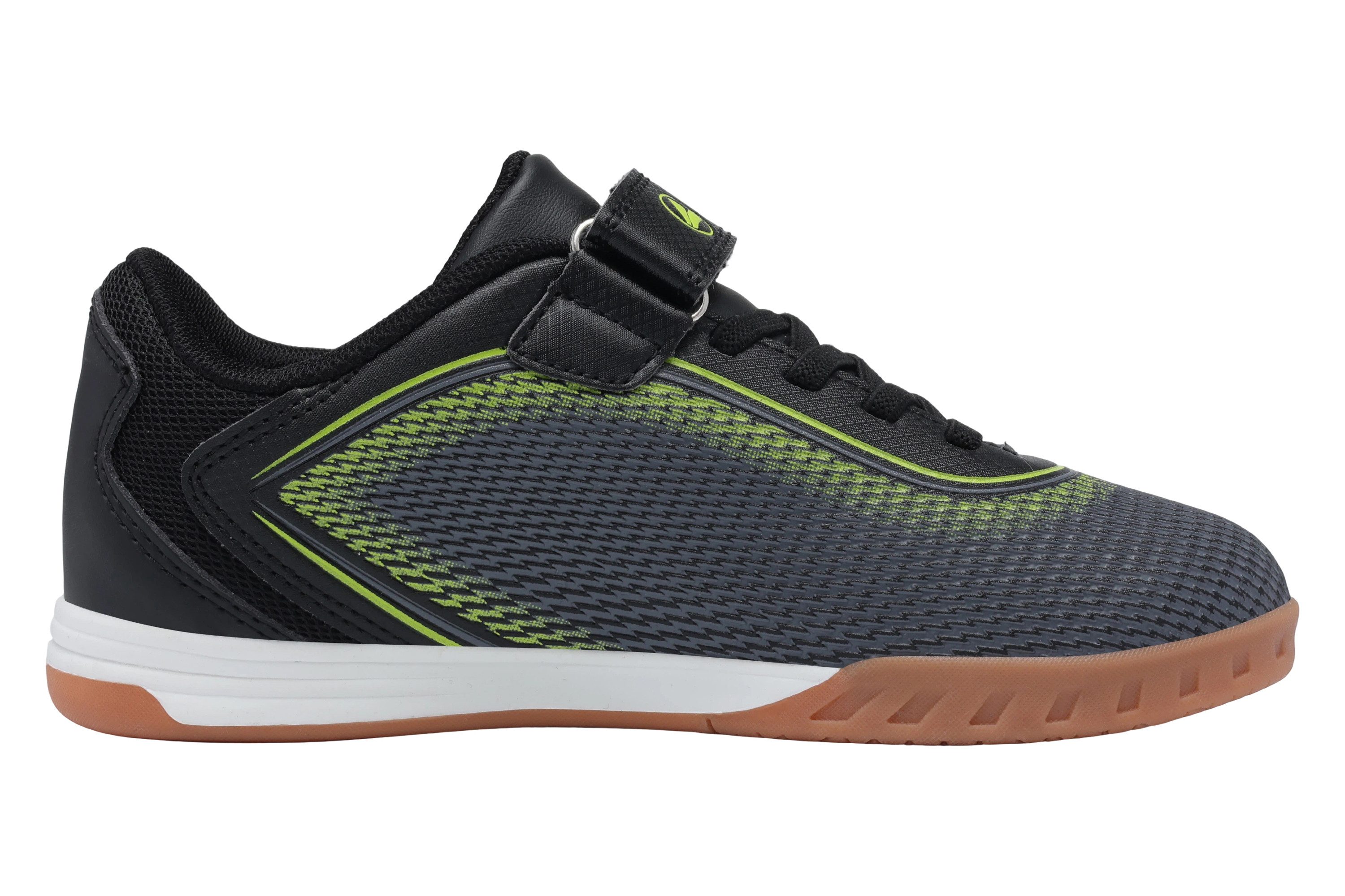 Jako J-SI Course EV Indoorschuh Indoorschuh, Sportschuhe, nicht abfärbende Sohle