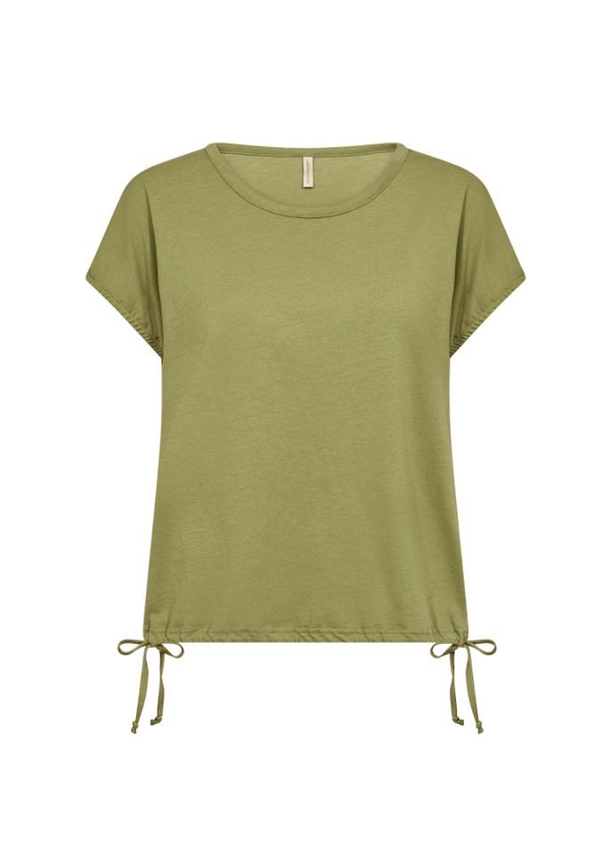 soyaconcept Shirttop - Bio‑Baumwolle Relaxed T‑Shirt günstig online kaufen