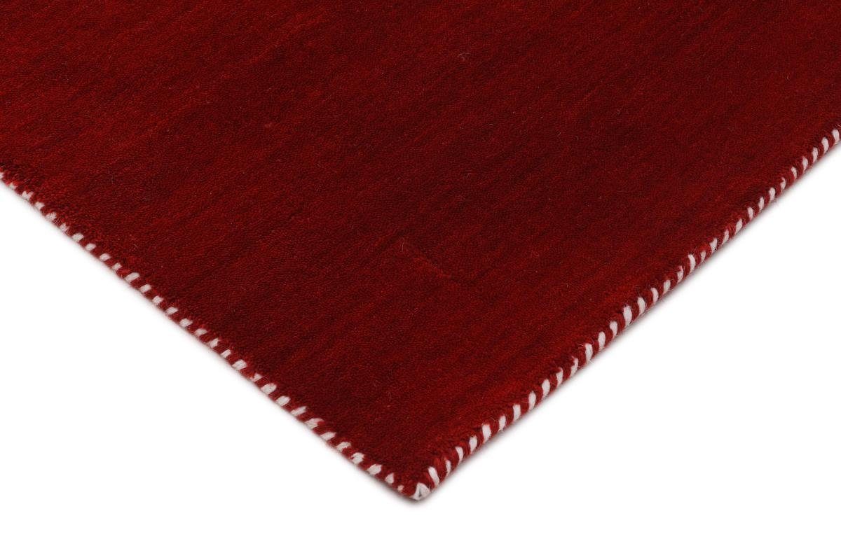 Orientteppich, mm Red Höhe: Orientteppich Moderner Trading, 12 rechteckig, Gabbeh 119x174 Loom Nain