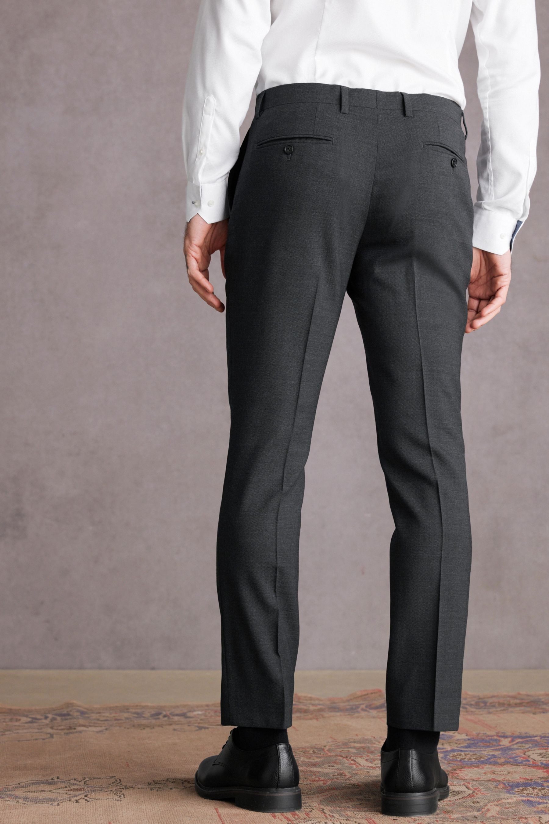 Next Anzughose Slim Fit Signature Tollegno günstig online kaufen