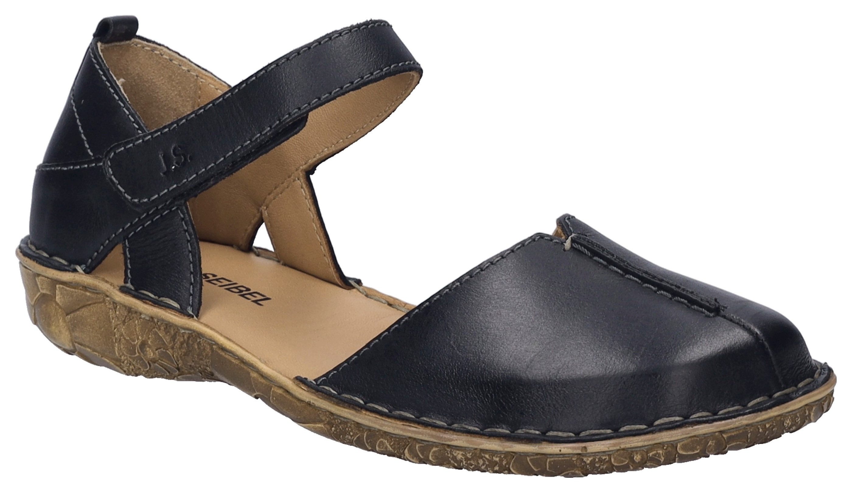 Josef Seibel ROSALIE 42 Riemchenballerina, Sandale, Spangenschuh, Komfortsc günstig online kaufen