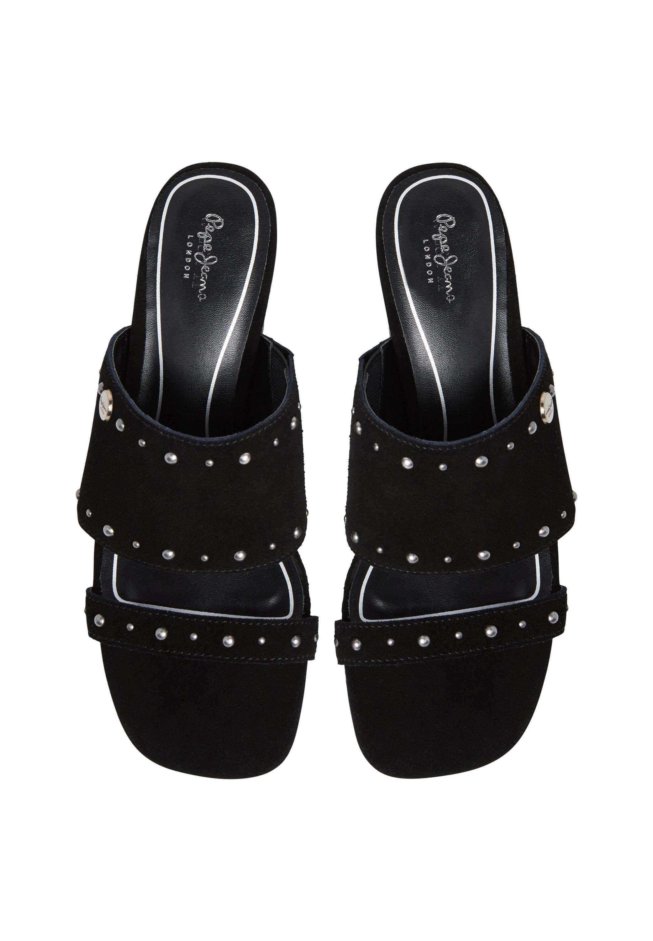 Pepe Jeans sandals CARISSE STUDS W Sandale