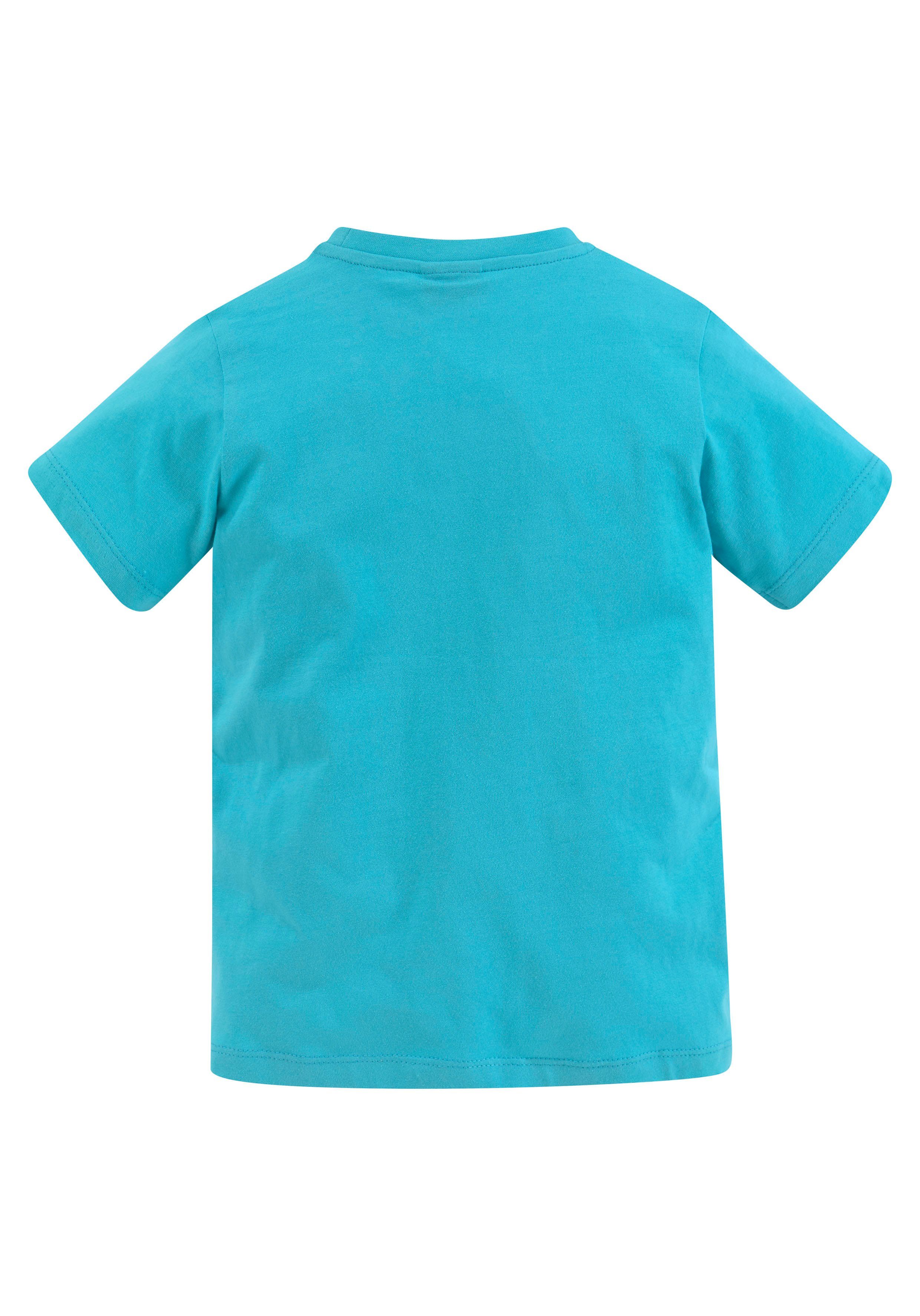 Kinder Kids (Gr. 92 - 146) KIDSWORLD T-Shirt BESSER KANN ICH ES NICHT ERKLÄREN...