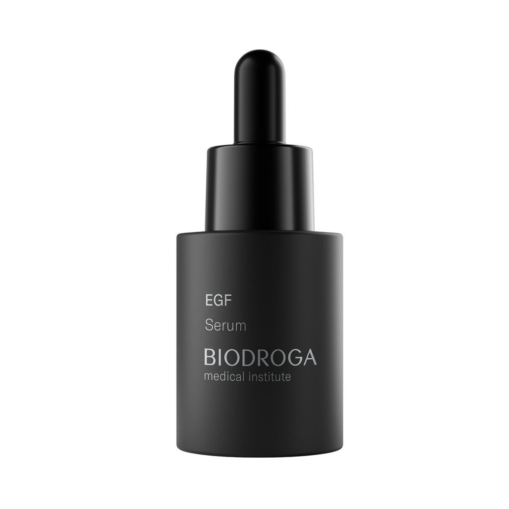 Biodroga Gesichts-Reinigungsfluid Biodroga - EGF -Serum - 15ml