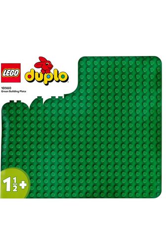 LEGO ® Konstruktionsspielsteine »Bauplatte ...