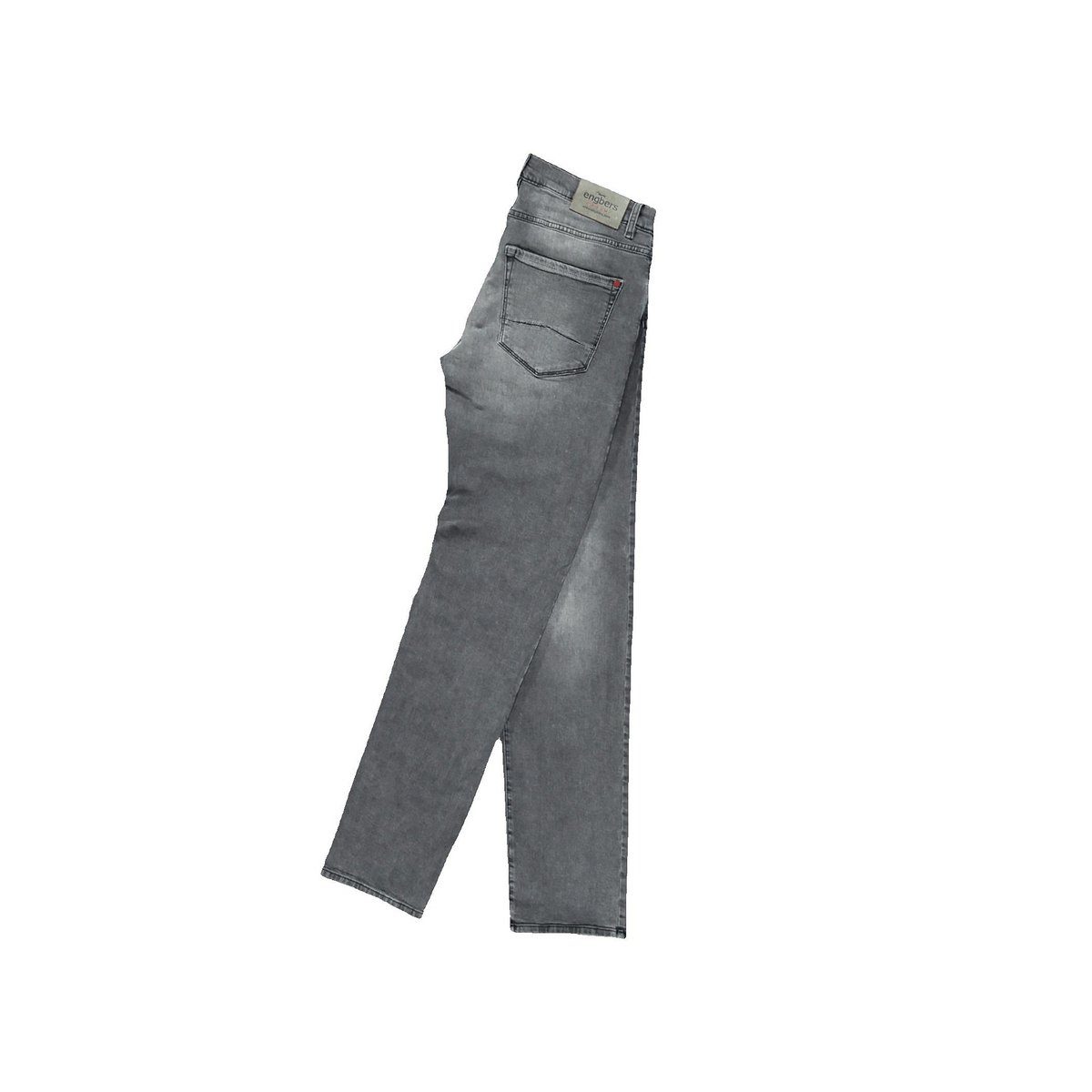 5-Pocket-Jeans Engbers (1-tlg) grau