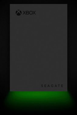 Seagate Game Drive Xbox 2TB externe Gaming-Festplatte