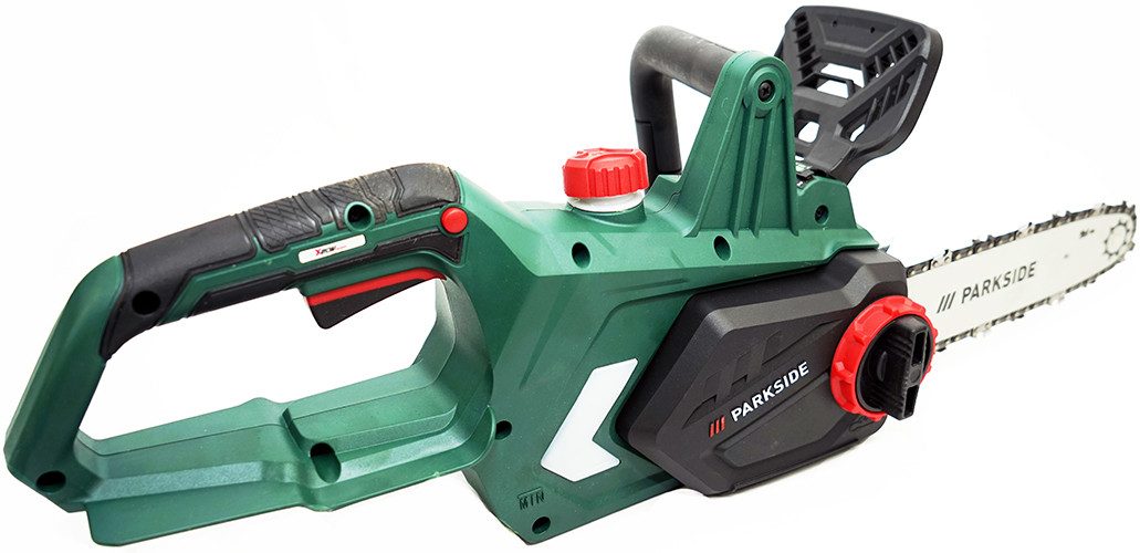 Parkside Akku-Kettensäge 20V PKSA 20-Li Akku Kettensäge 20 V