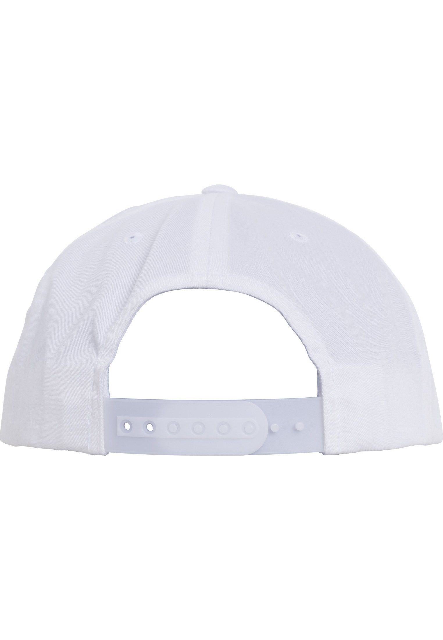 Cap Flexfit Pro-Style Flex Snapback Twill Snapback Cap Youth white