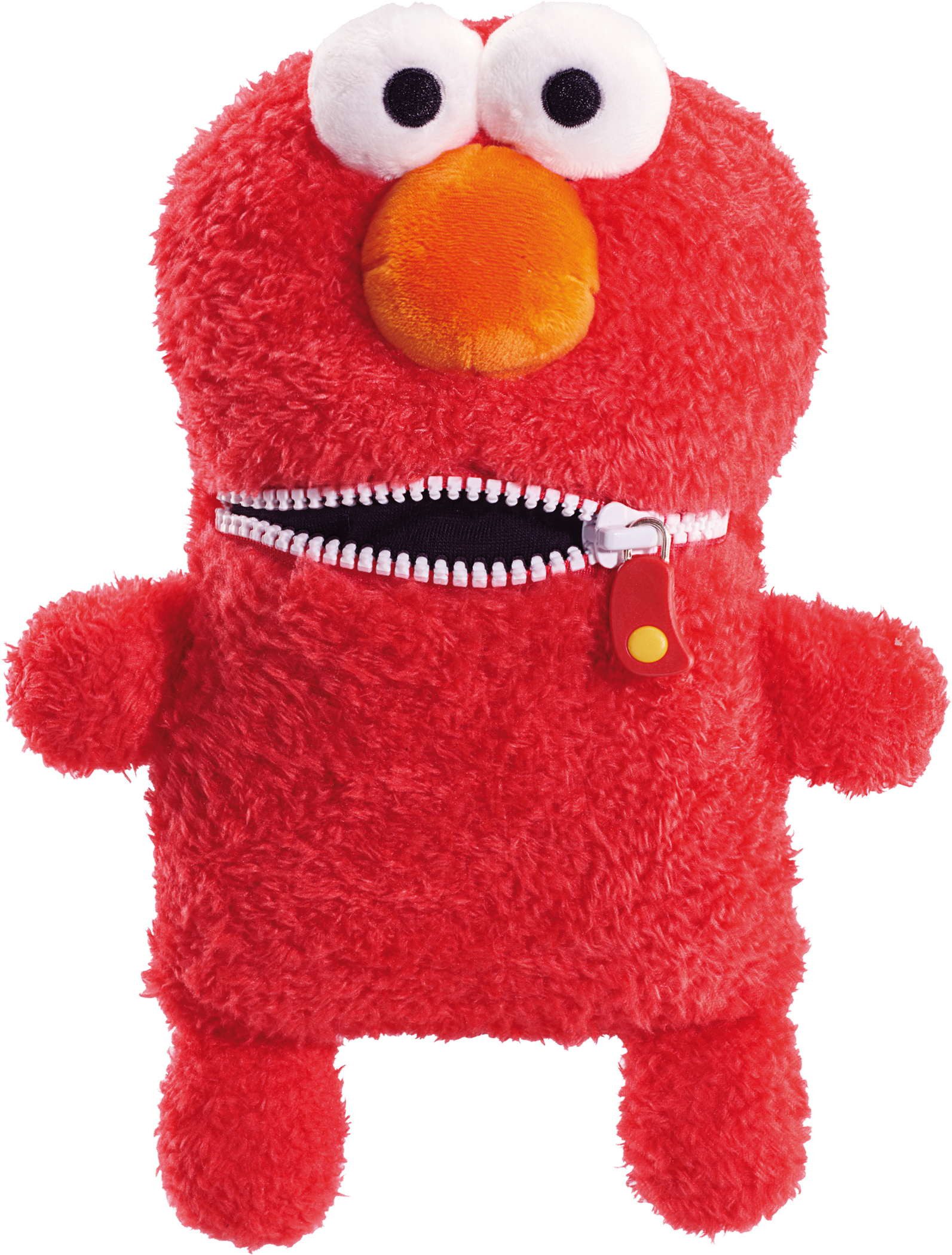 Schmidt Spiele Kuscheltier Plüsch Stofftier Sorgenfresser Sesamstrasse Elmo 20 cm 42559