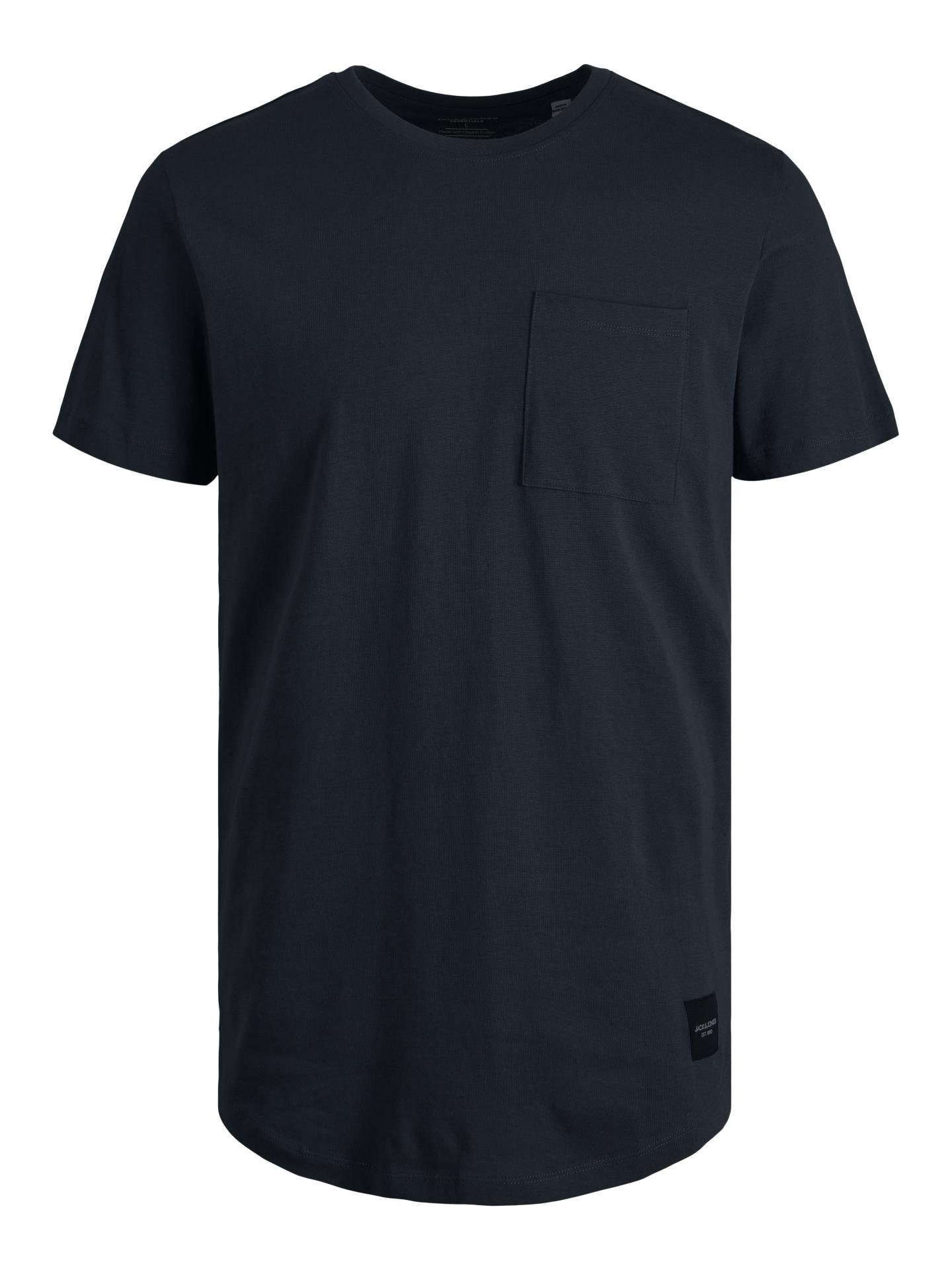 T-Shirt Jack Jones T-Shirt Shirt POCKET JJENOA TEE &