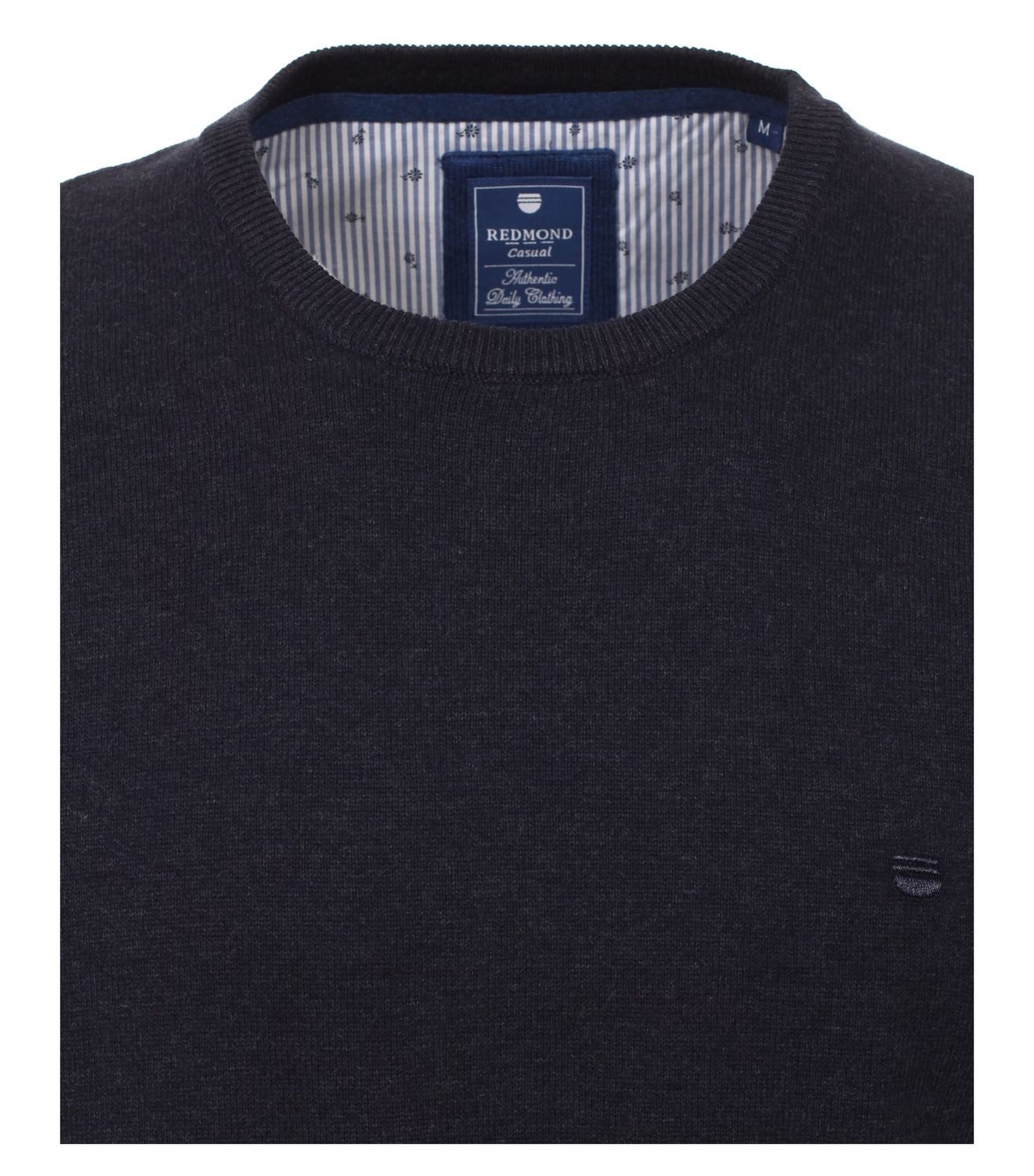 Redmond Rundhalspullover Pullover (1-tlg., 1er-Pack) hochwertige Qualität m günstig online kaufen